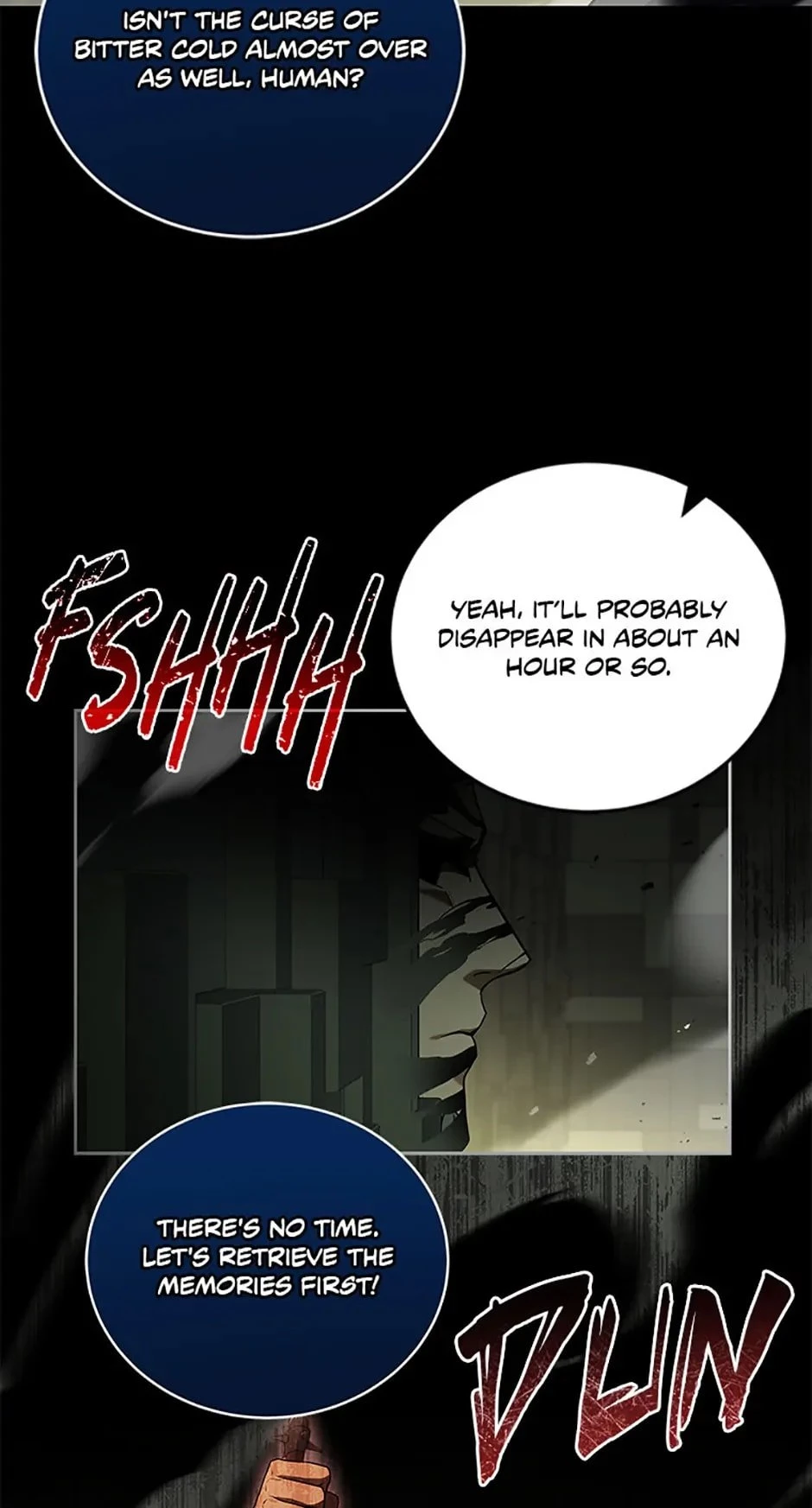 The Frozen Player Returns Chapter 106 - 59
