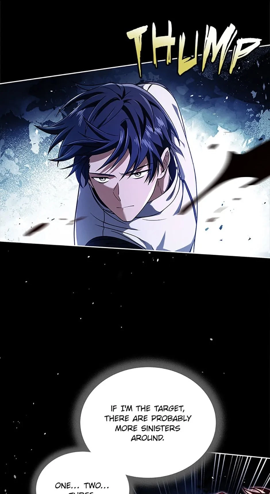 The Frozen Player Returns Chapter 103 - 42