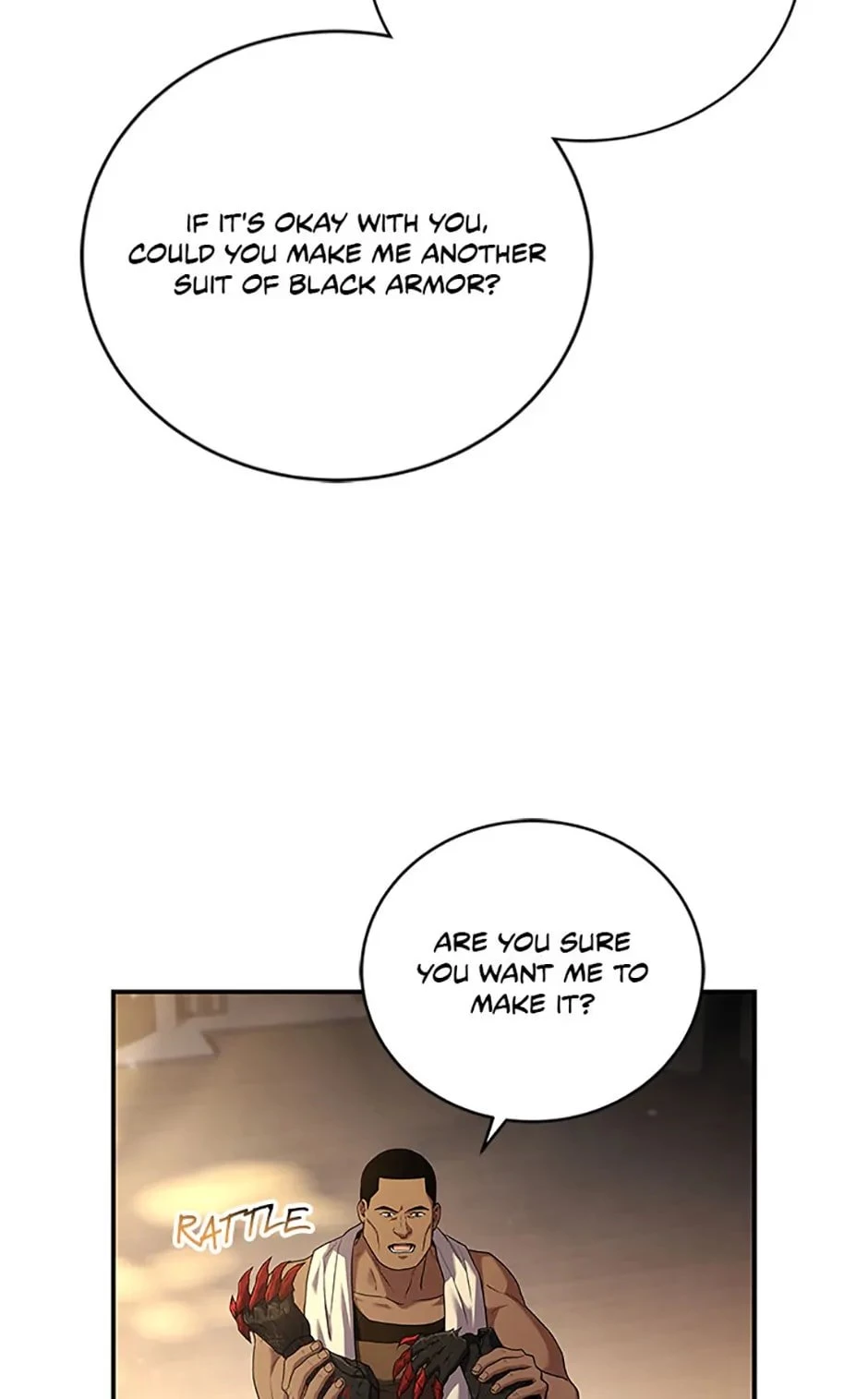 The Frozen Player Returns Chapter 100 - 6