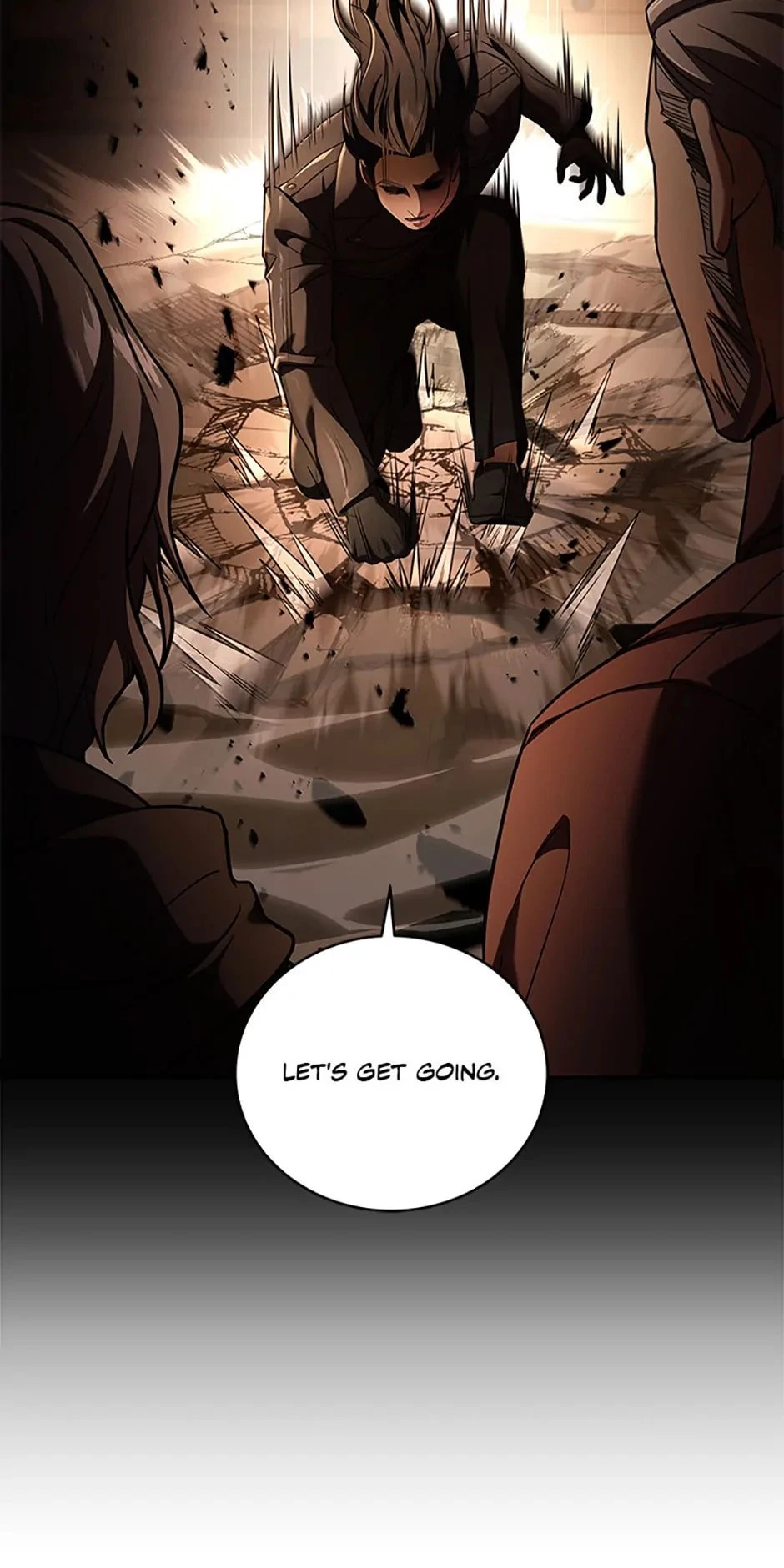 The Frozen Player Returns Chapter 105 - 58