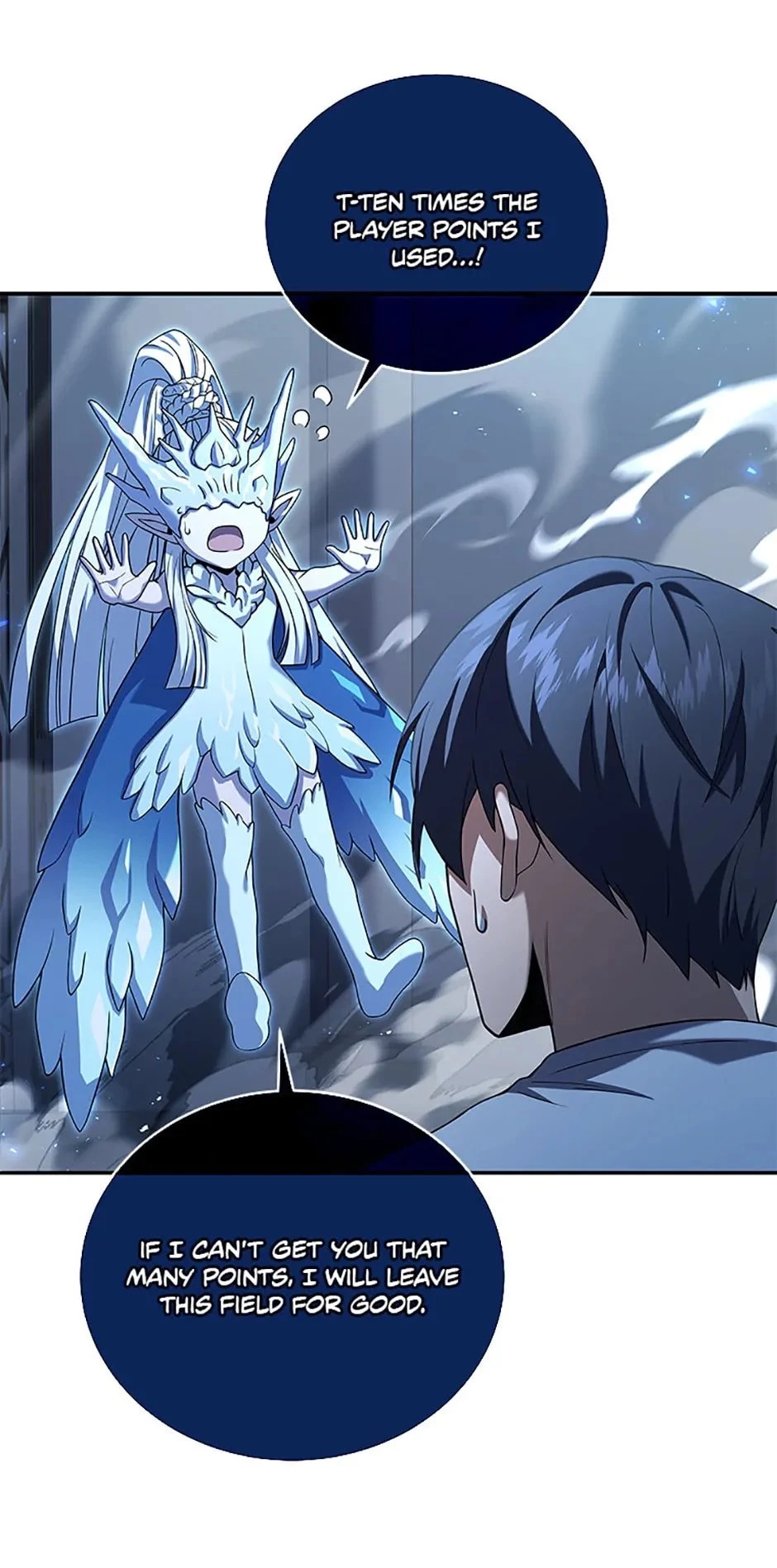 The Frozen Player Returns Chapter 101 - 8