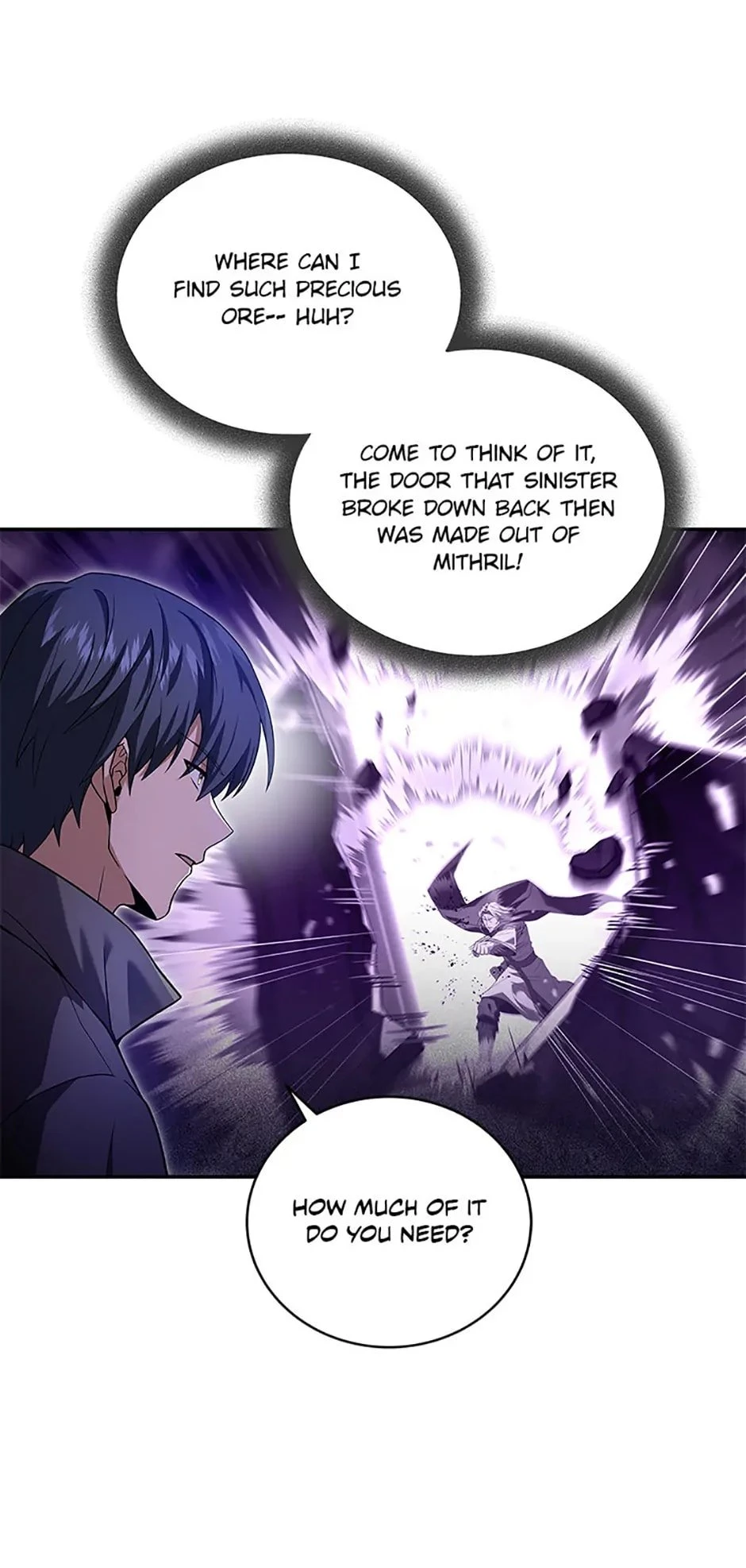 The Frozen Player Returns Chapter 100 - 10