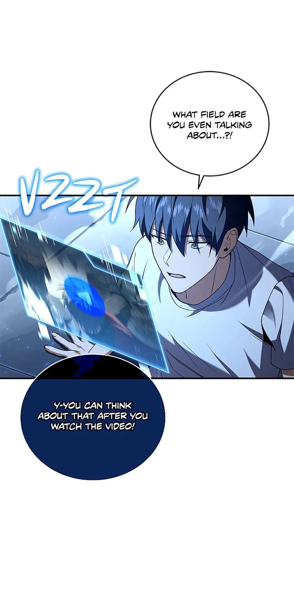 The Frozen Player Returns Chapter 101 - 9