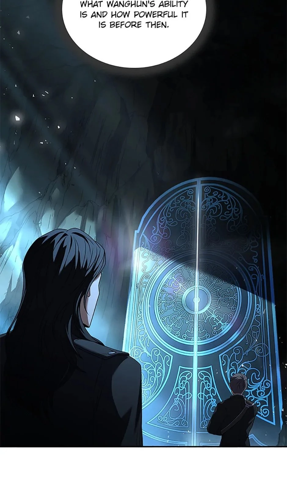 The Frozen Player Returns Chapter 105 - 61