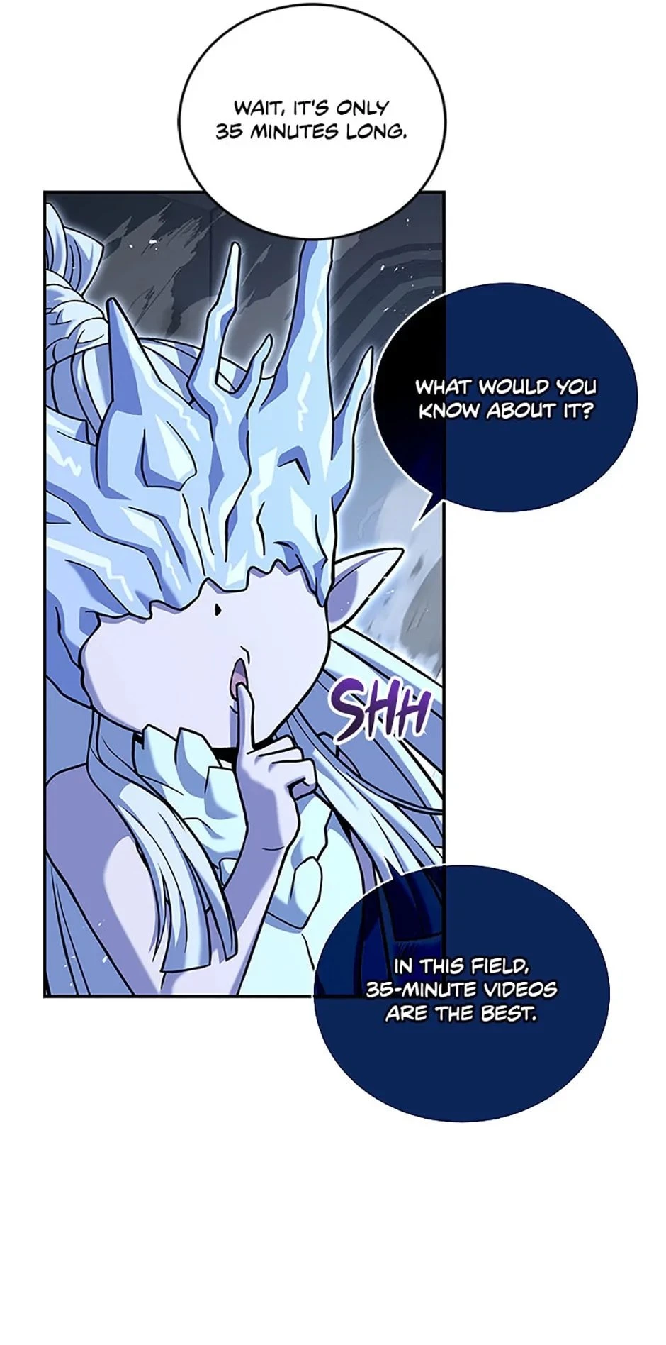 The Frozen Player Returns Chapter 101 - 10