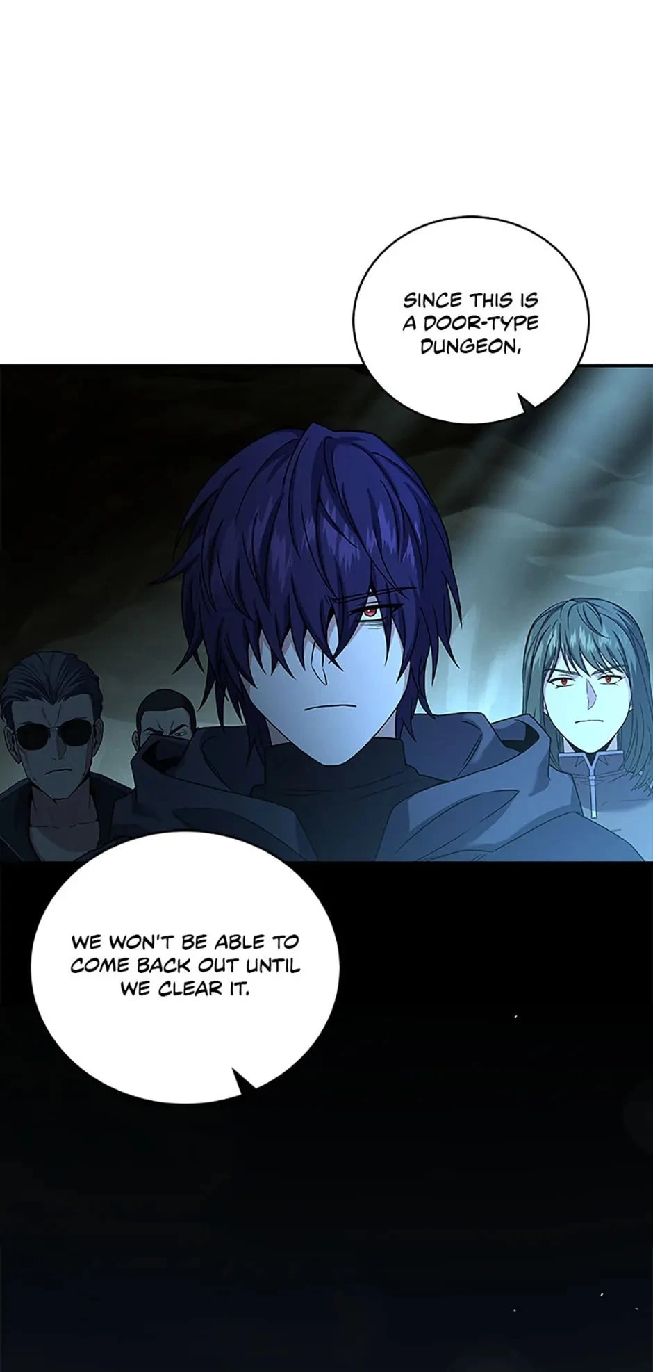 The Frozen Player Returns Chapter 105 - 62