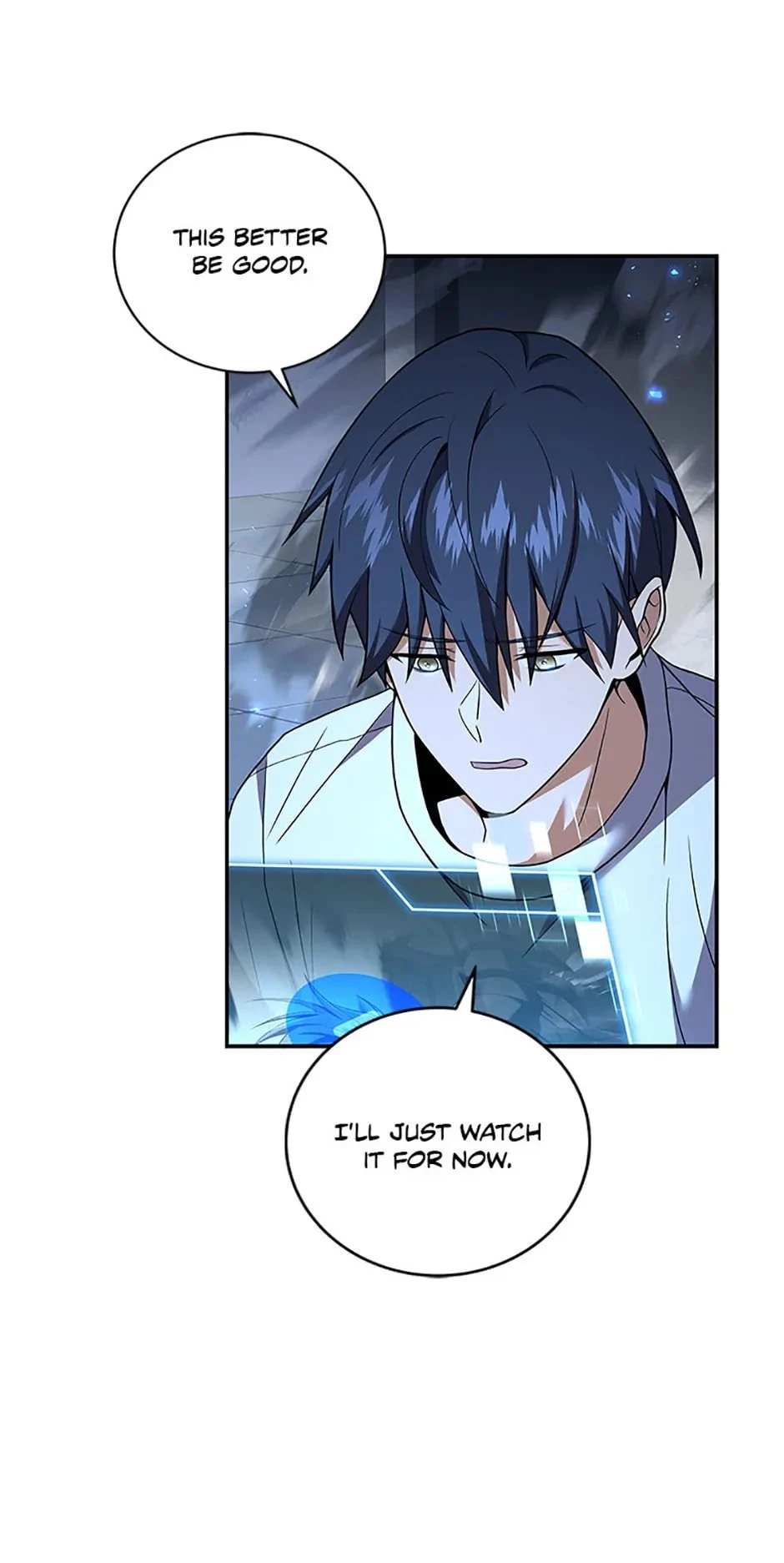 The Frozen Player Returns Chapter 101 - 11