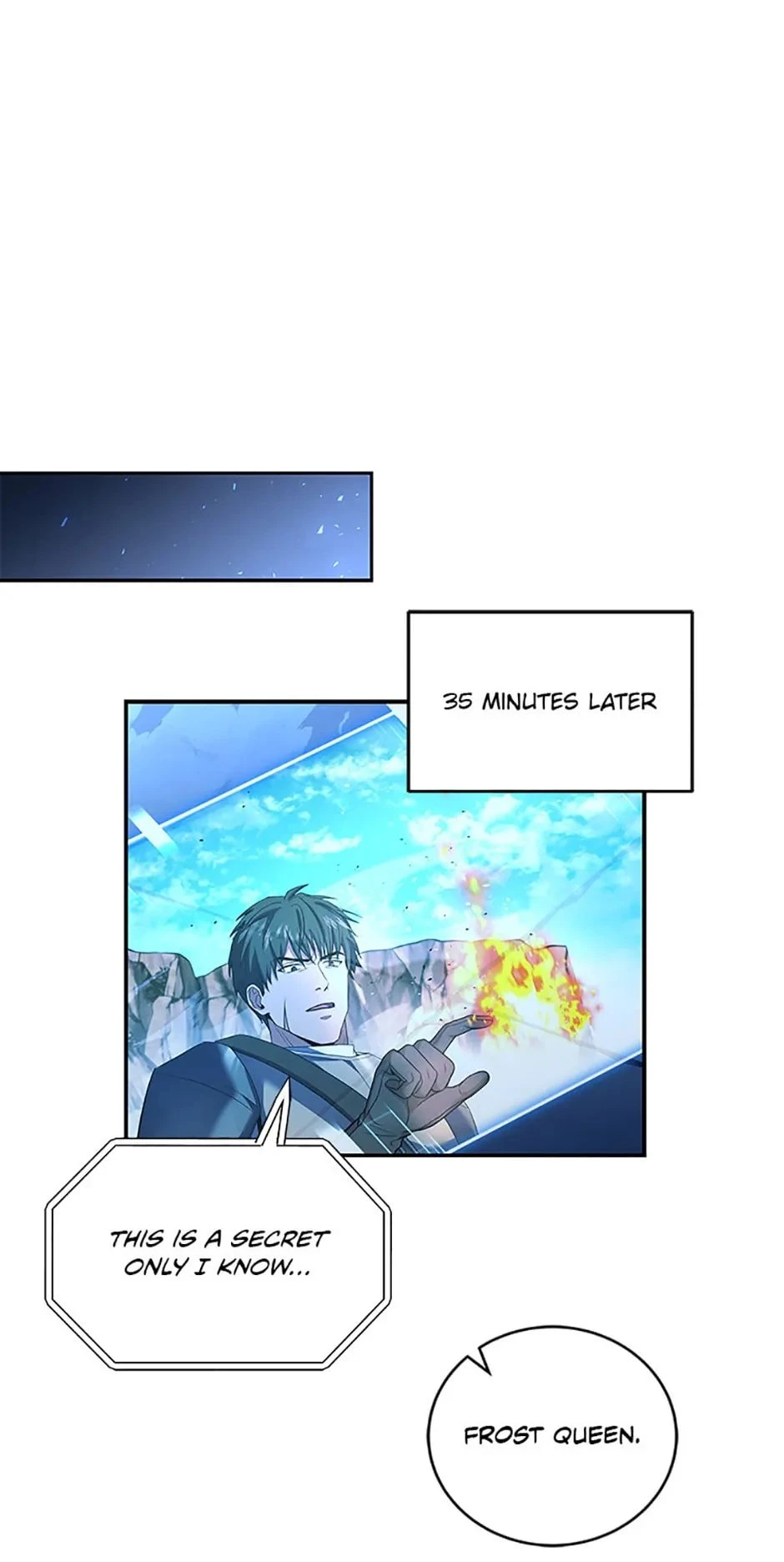 The Frozen Player Returns Chapter 101 - 12