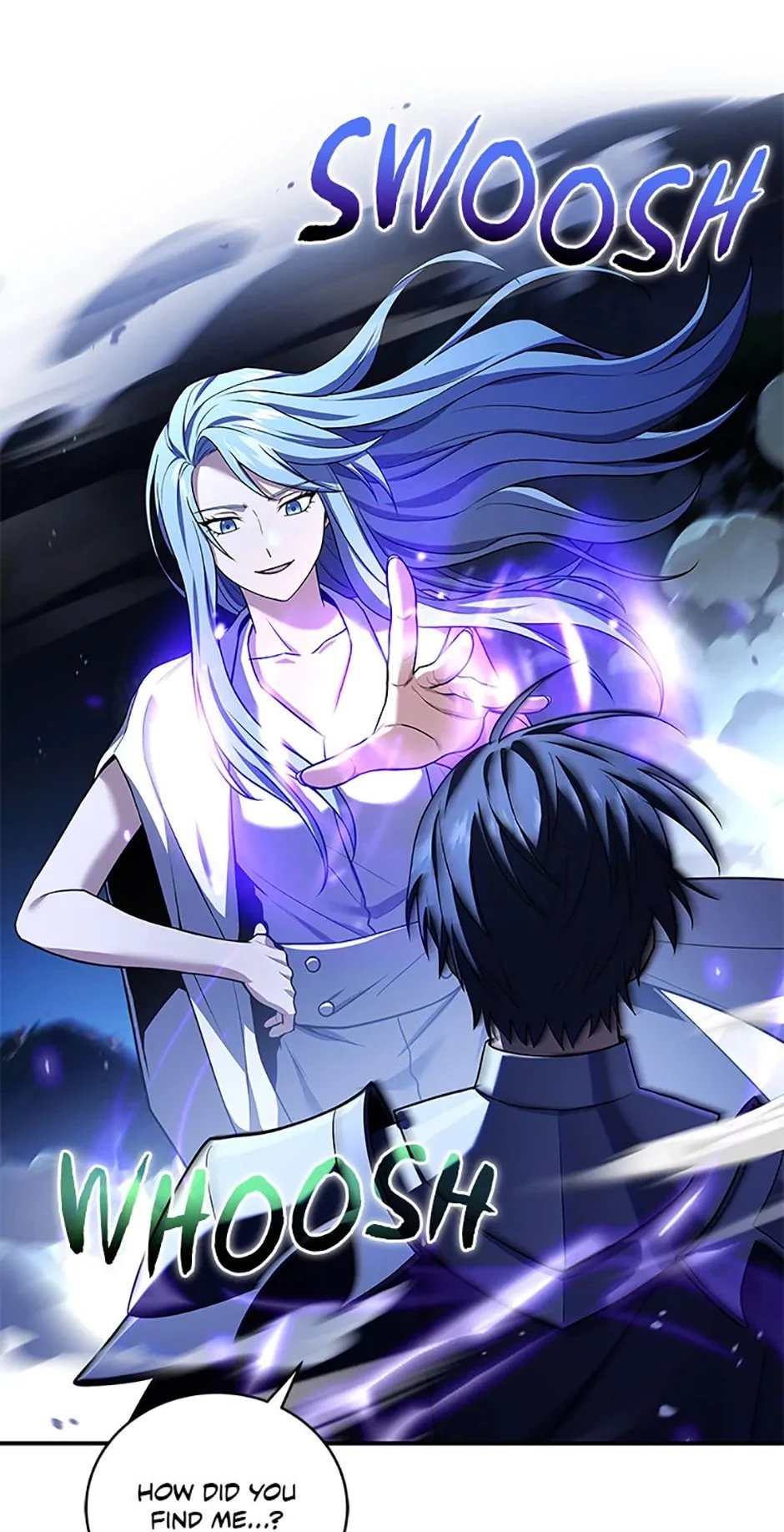 The Frozen Player Returns Chapter 104 - 54