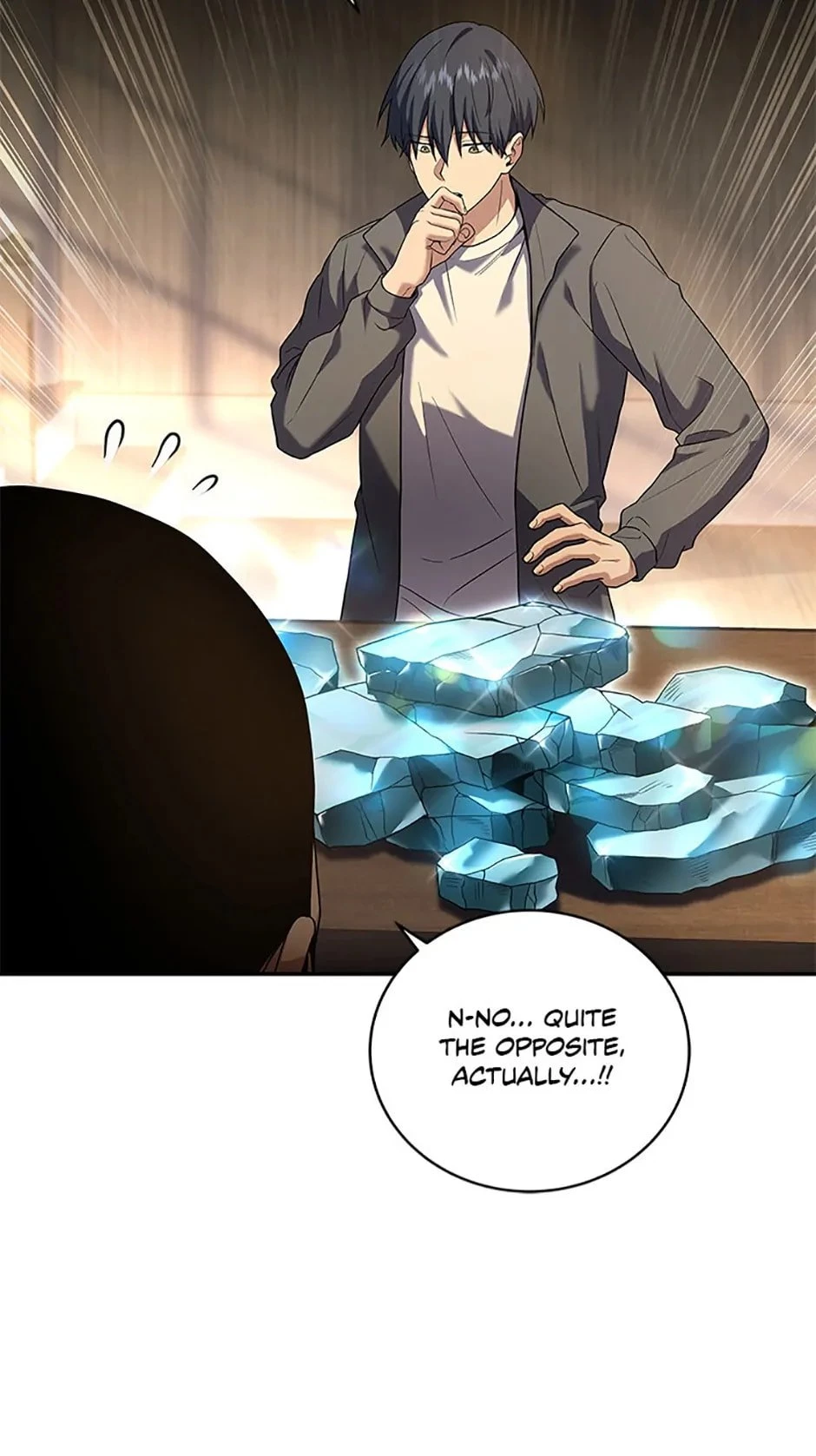 The Frozen Player Returns Chapter 100 - 15