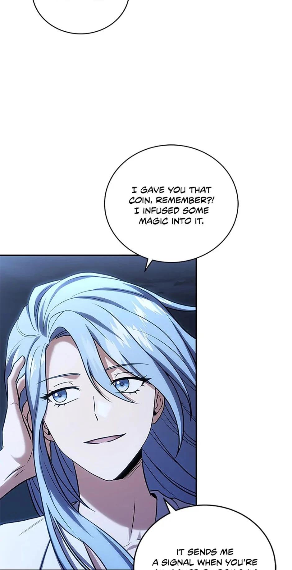 The Frozen Player Returns Chapter 104 - 55