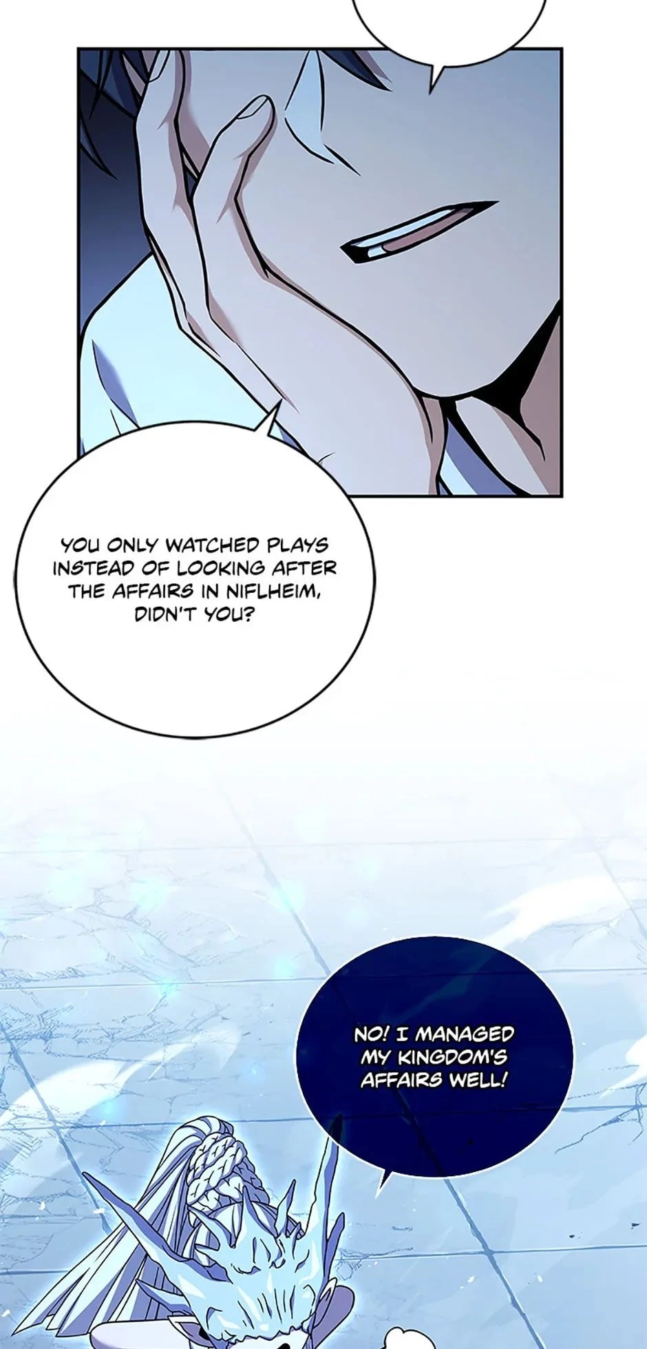 The Frozen Player Returns Chapter 101 - 14