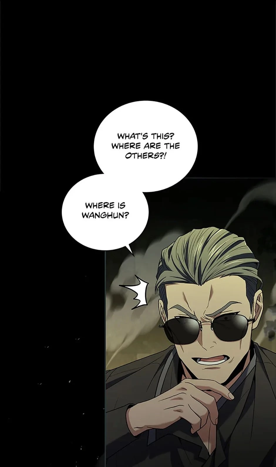 The Frozen Player Returns Chapter 105 - 66