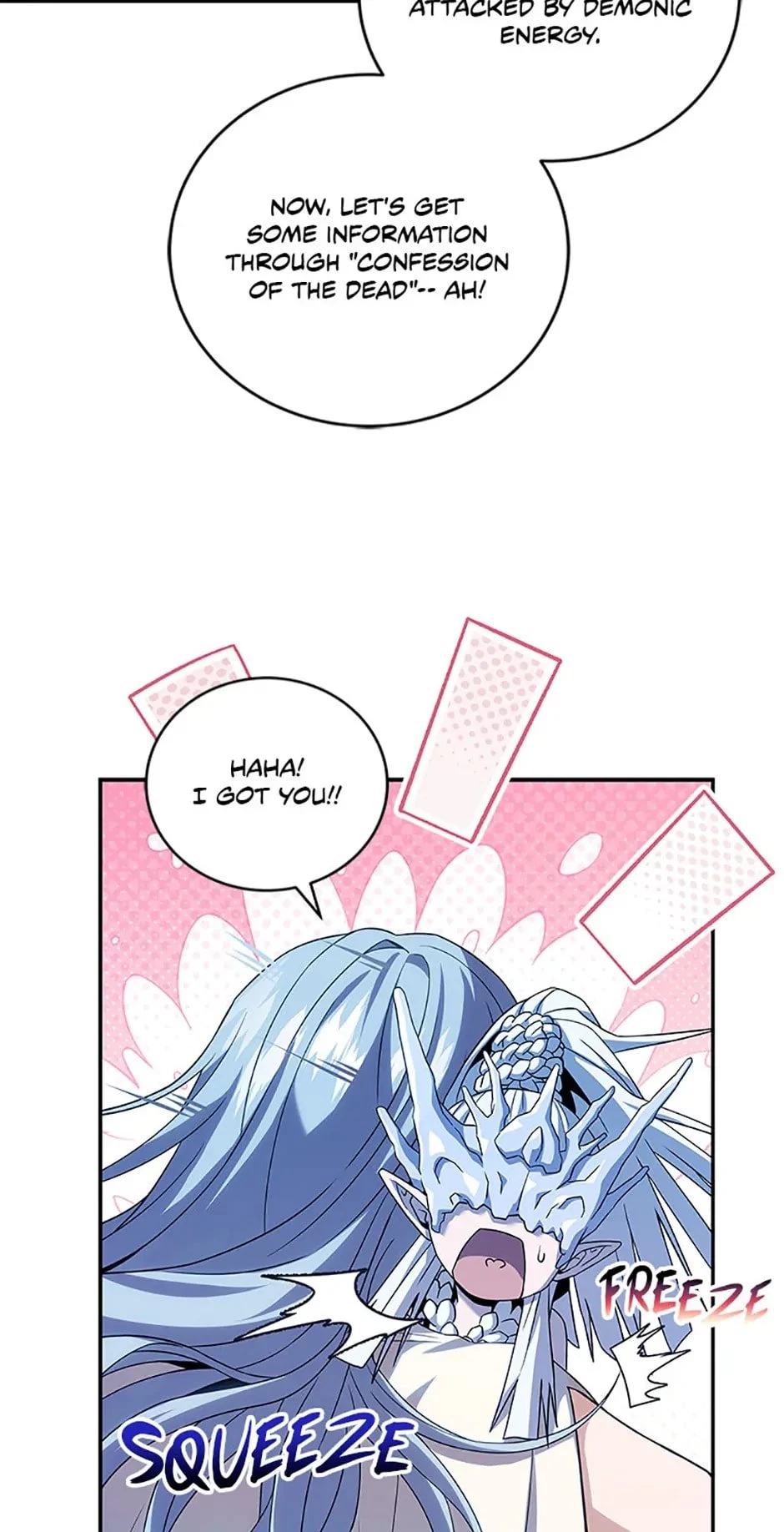 The Frozen Player Returns Chapter 104 - 56