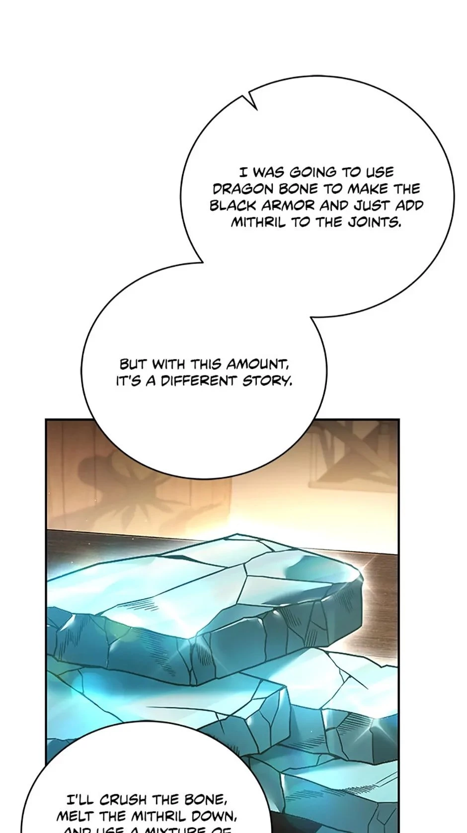 The Frozen Player Returns Chapter 100 - 17