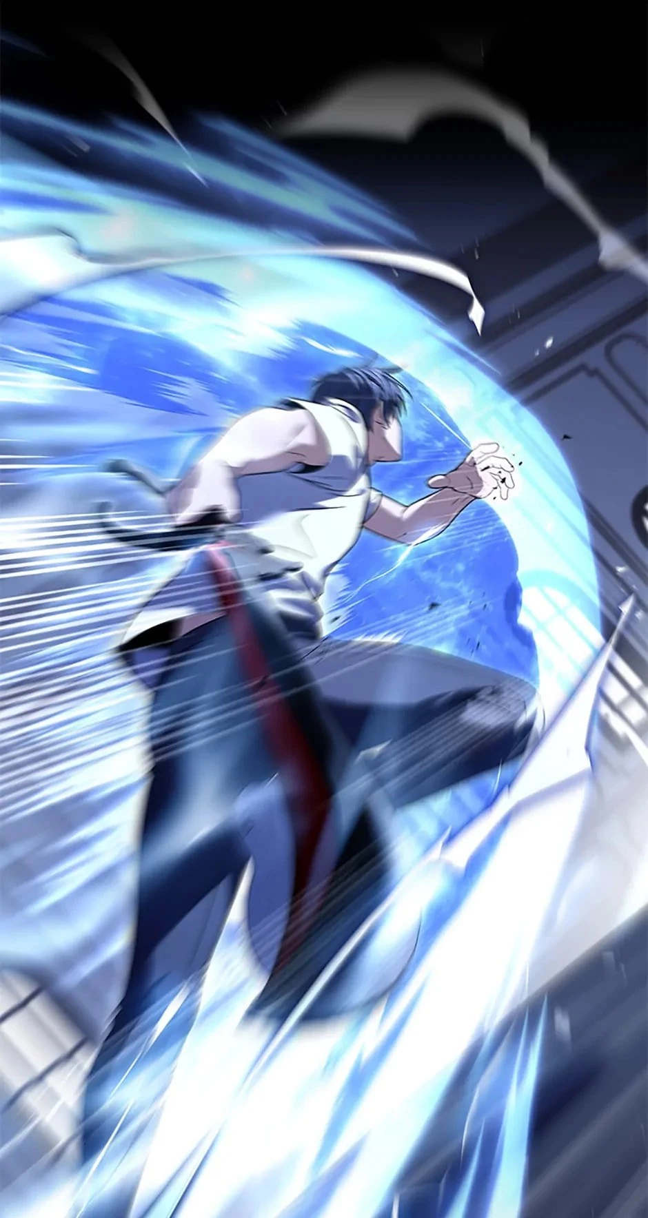 The Frozen Player Returns Chapter 102 - 53