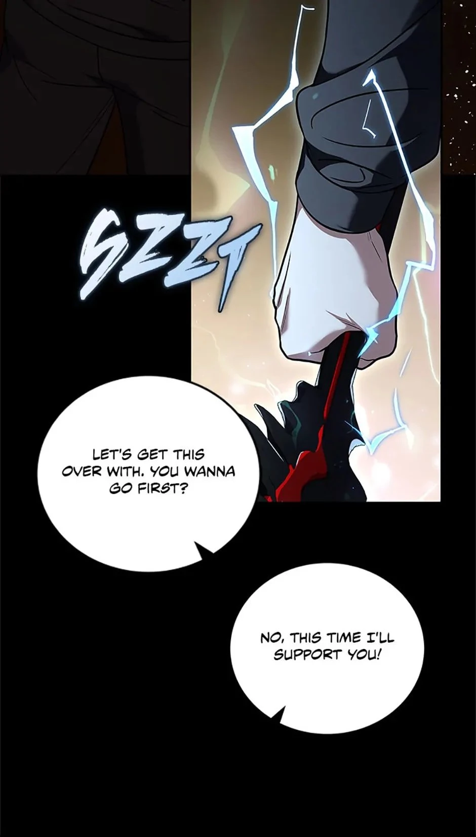 The Frozen Player Returns Chapter 103 - 50