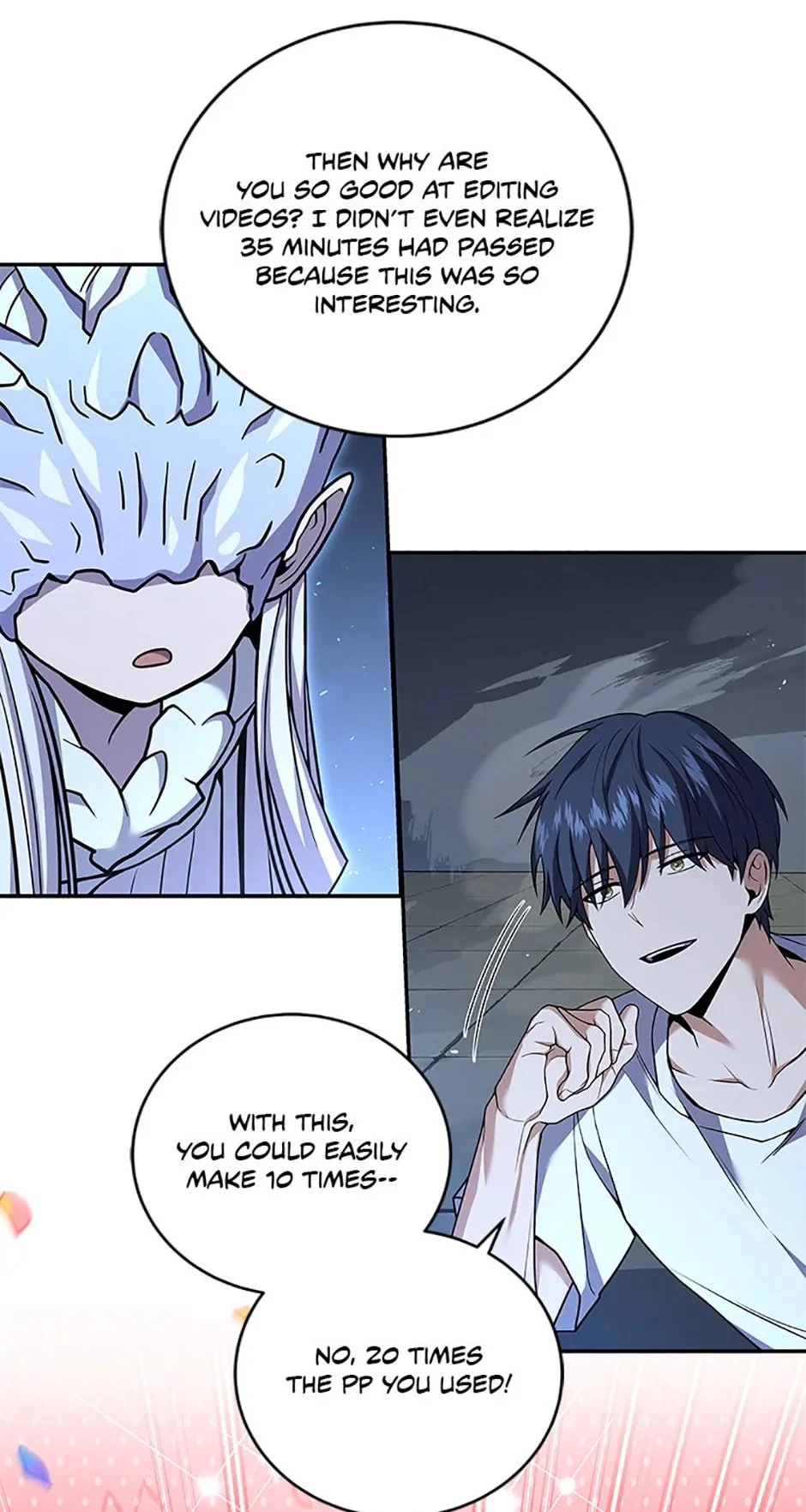The Frozen Player Returns Chapter 101 - 16