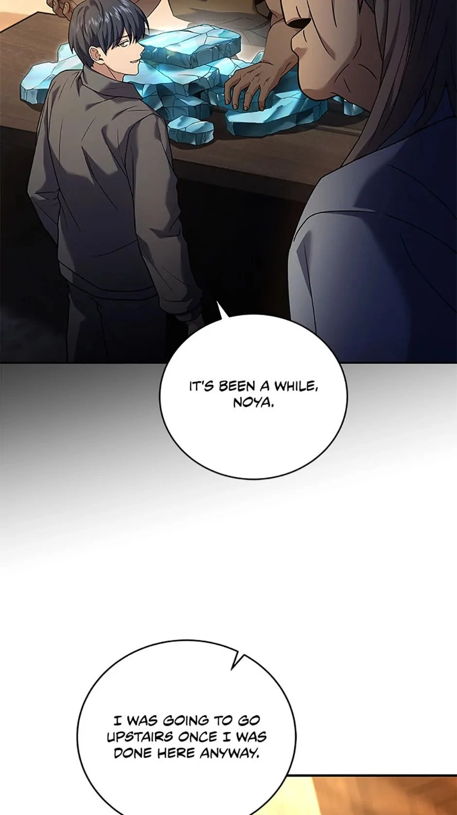 The Frozen Player Returns Chapter 100 - 19