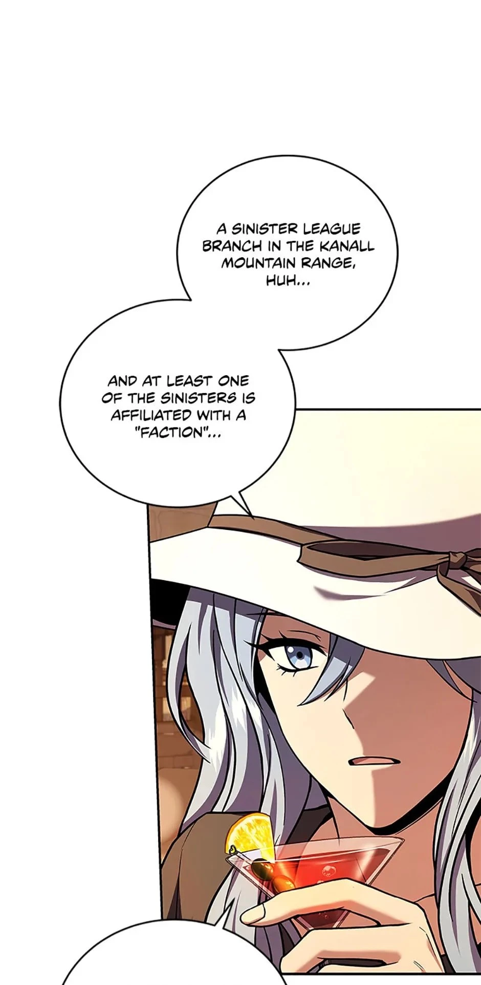The Frozen Player Returns Chapter 104 - 59