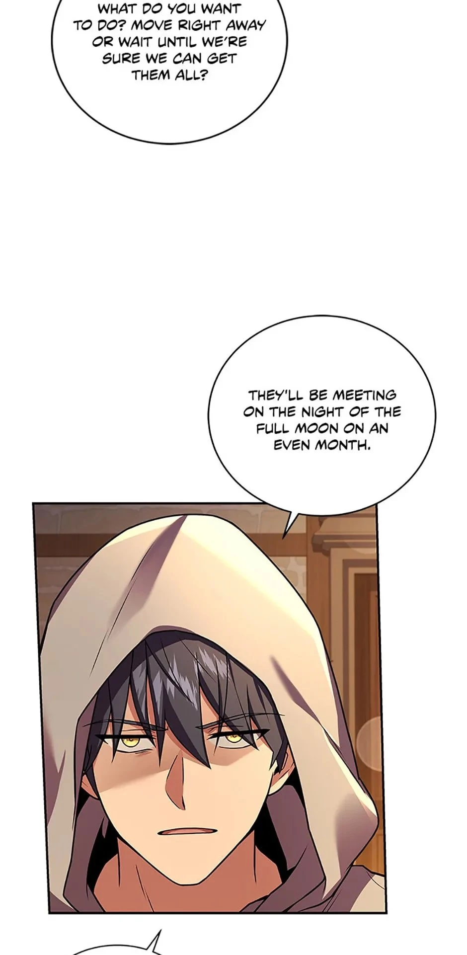 The Frozen Player Returns Chapter 104 - 60
