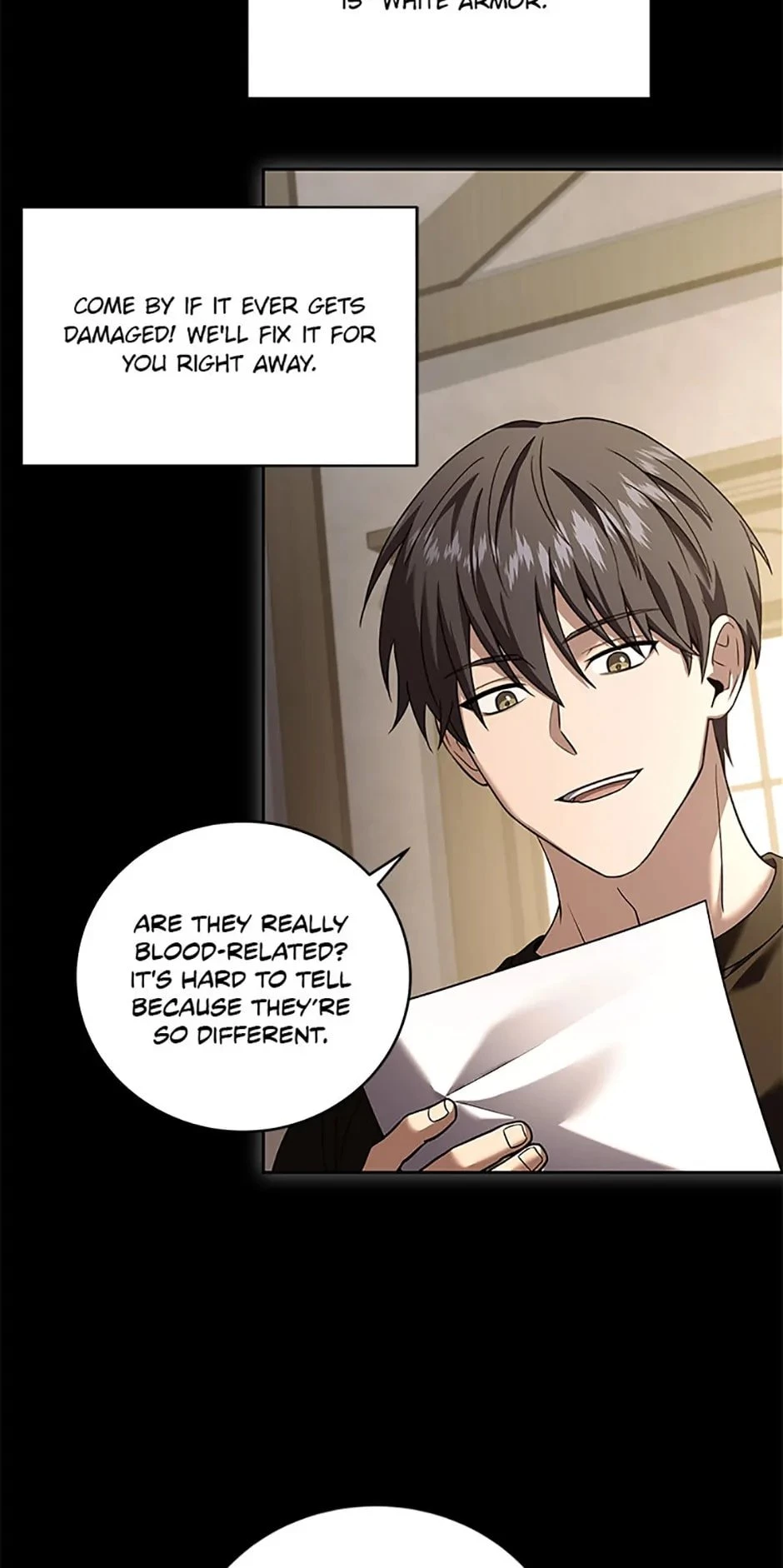 The Frozen Player Returns Chapter 102 - 57