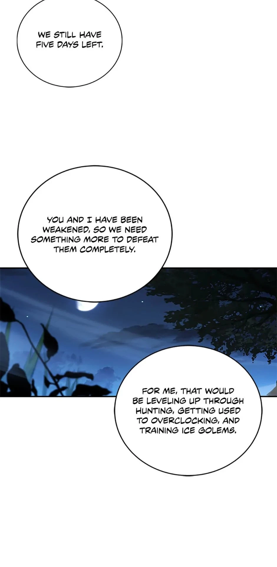 The Frozen Player Returns Chapter 104 - 61