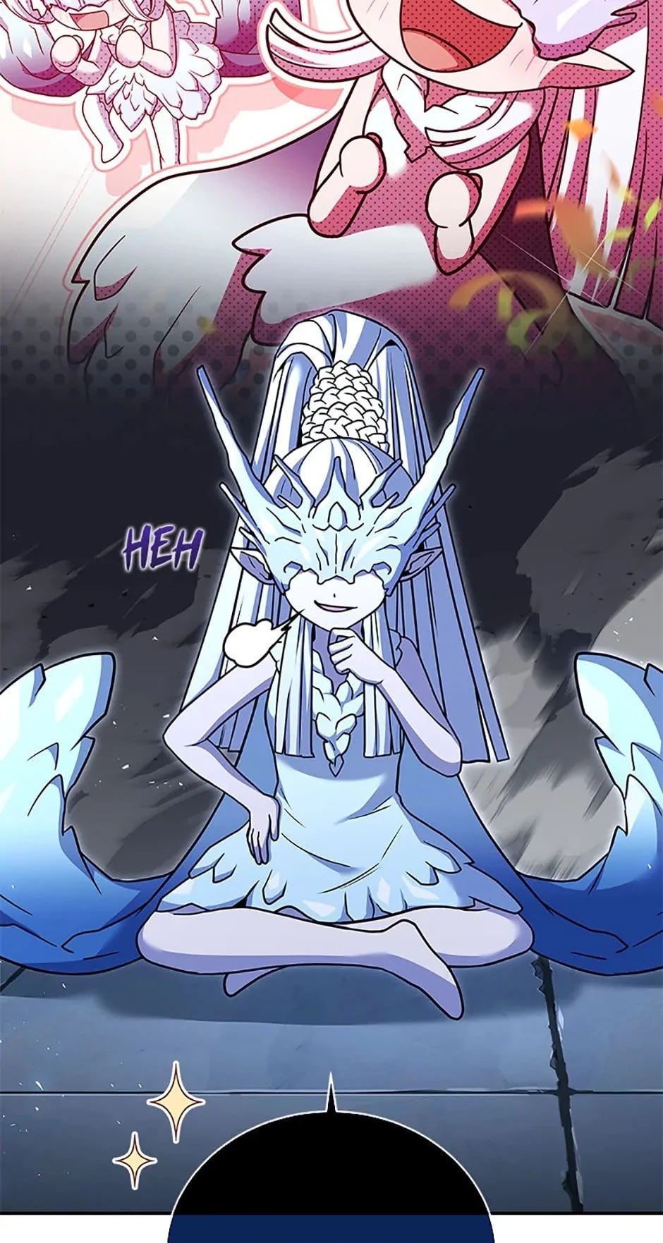The Frozen Player Returns Chapter 101 - 18