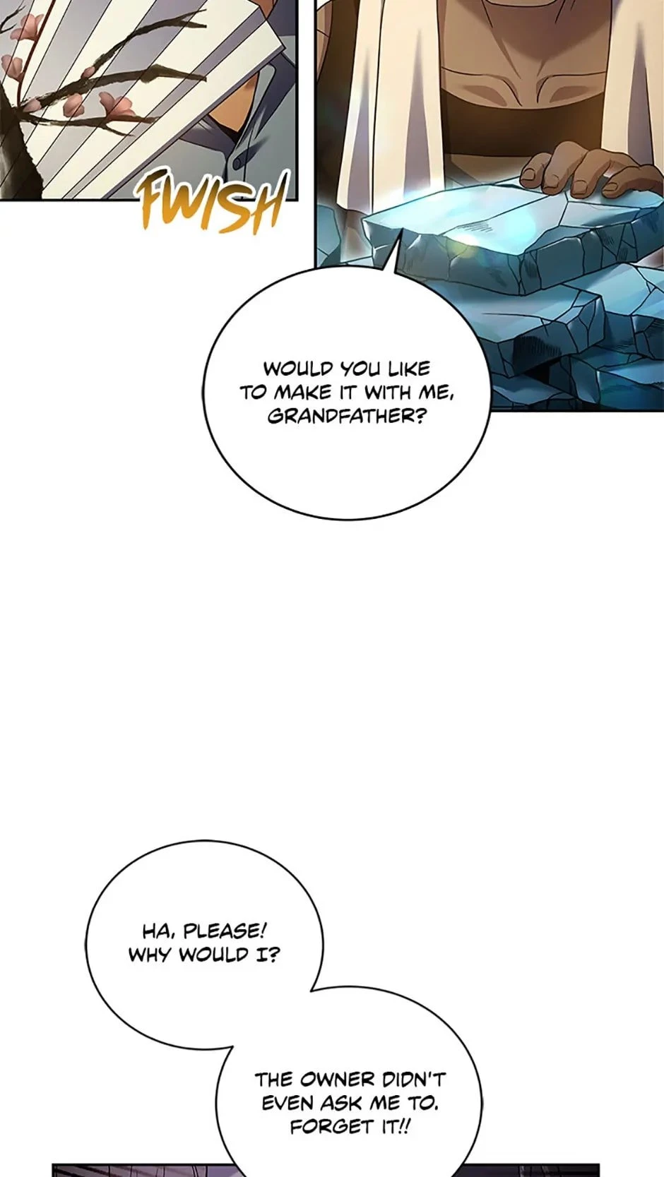 The Frozen Player Returns Chapter 100 - 23