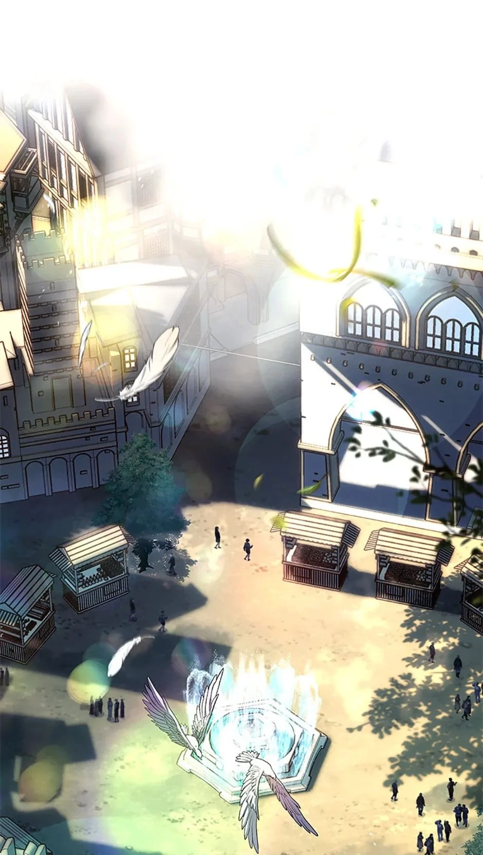 The Frozen Player Returns Chapter 99 - 1