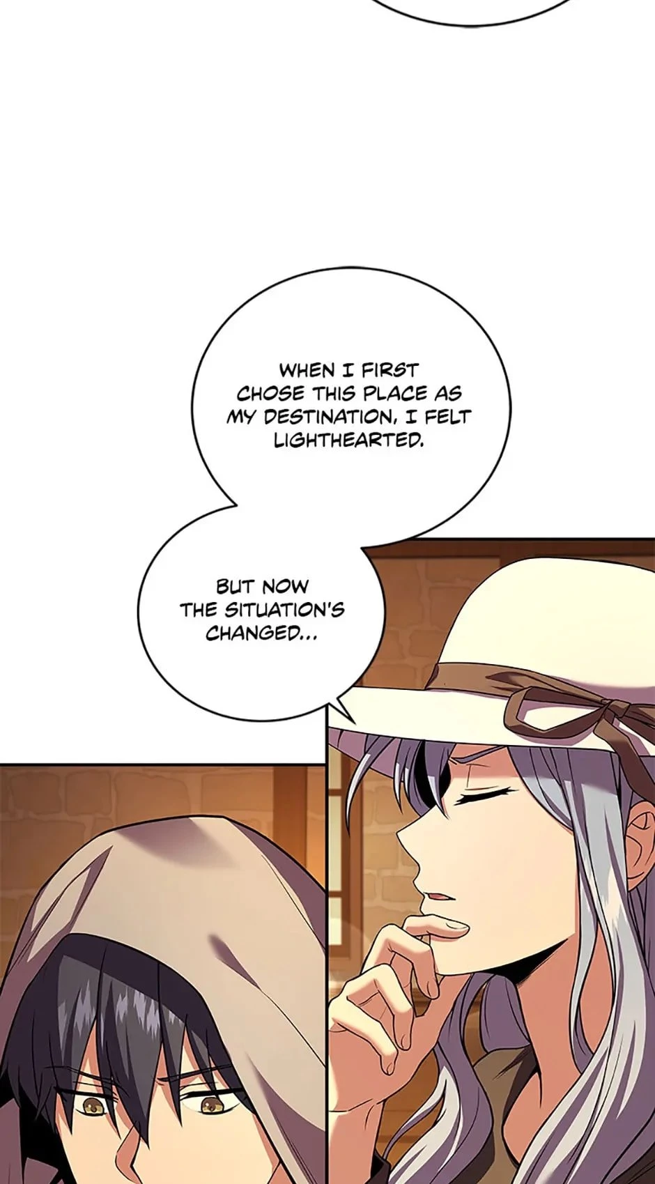The Frozen Player Returns Chapter 104 - 63
