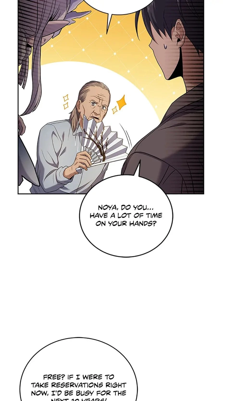 The Frozen Player Returns Chapter 100 - 24