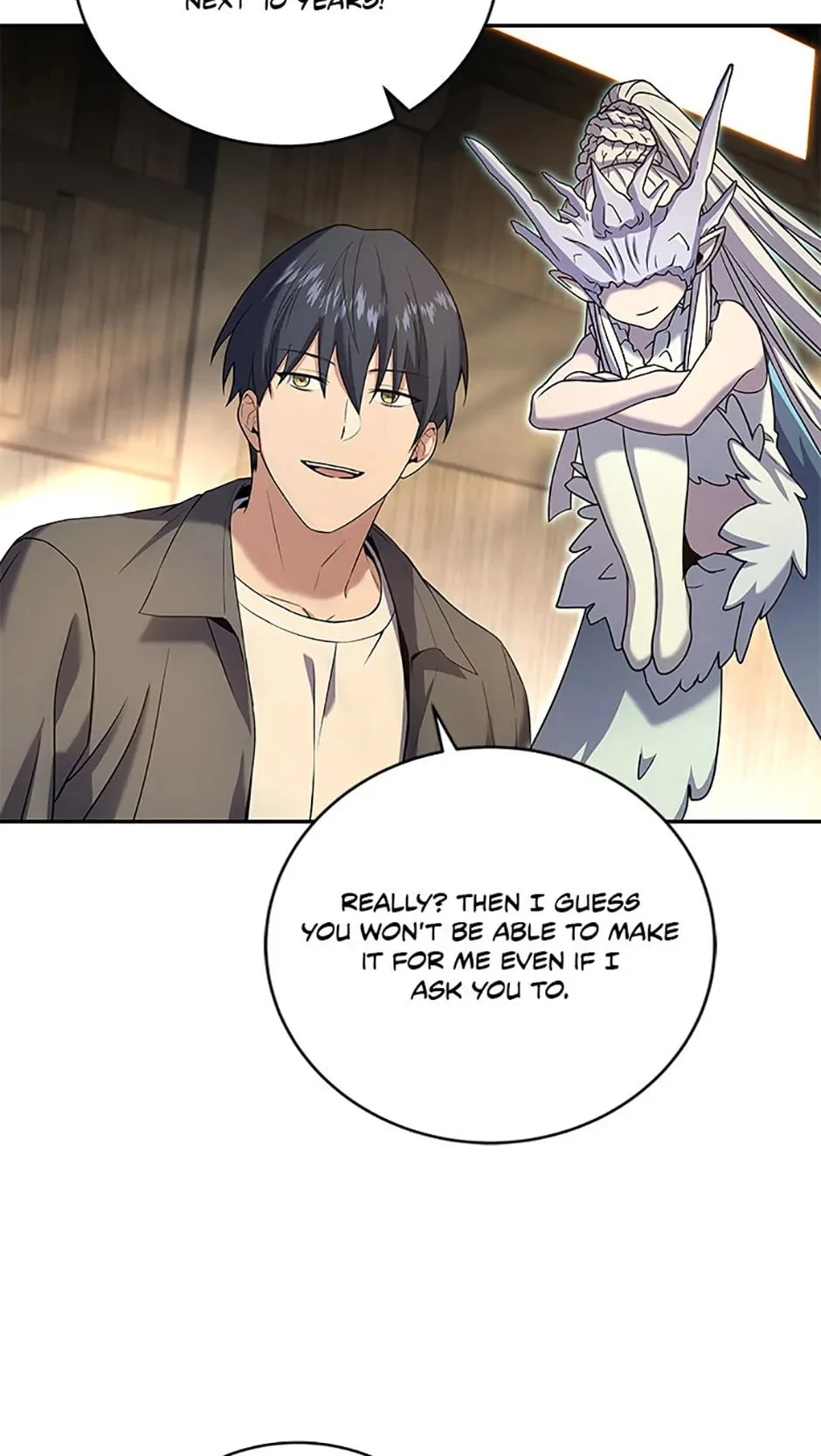 The Frozen Player Returns Chapter 100 - 25