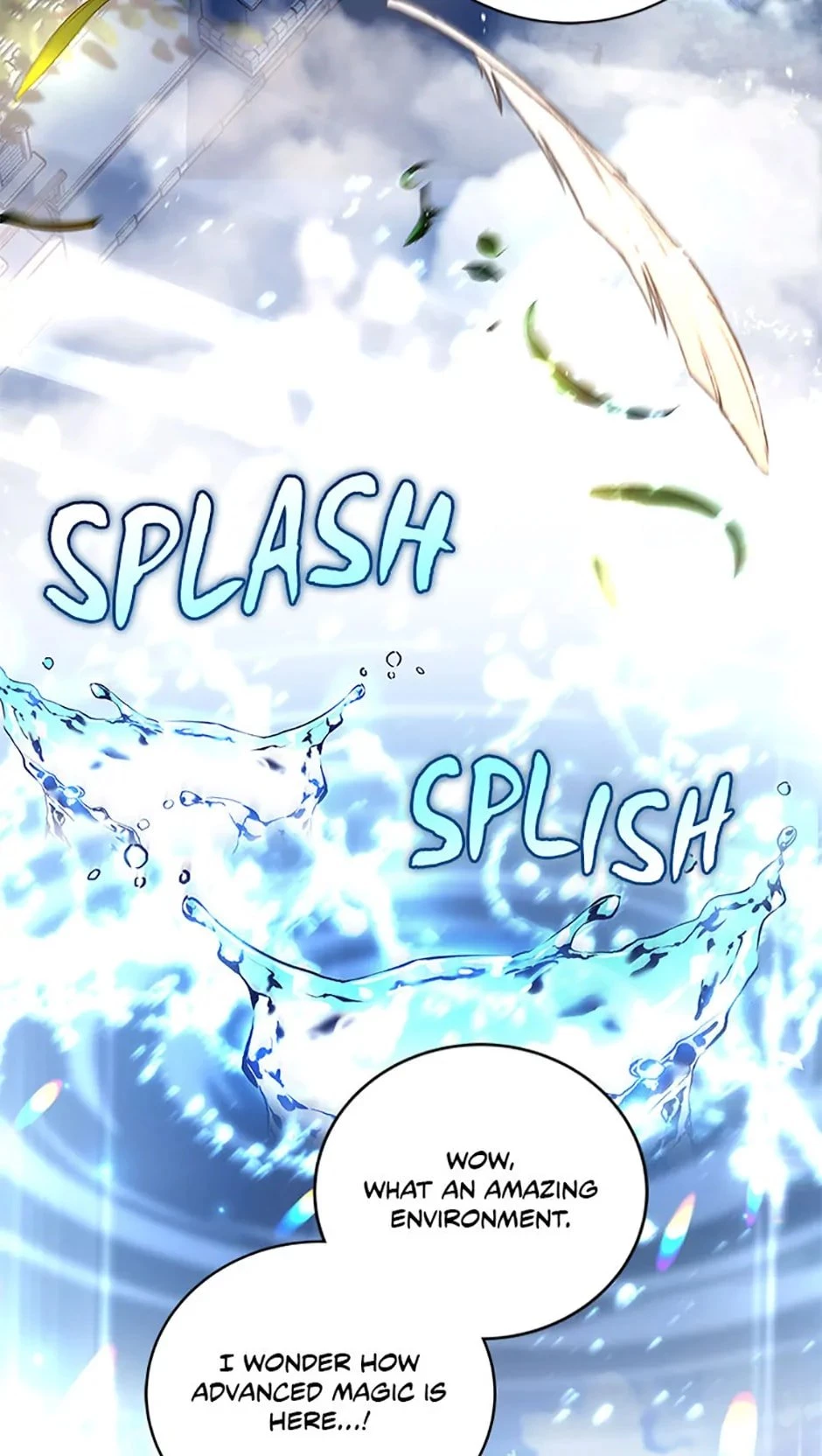 The Frozen Player Returns Chapter 99 - 3