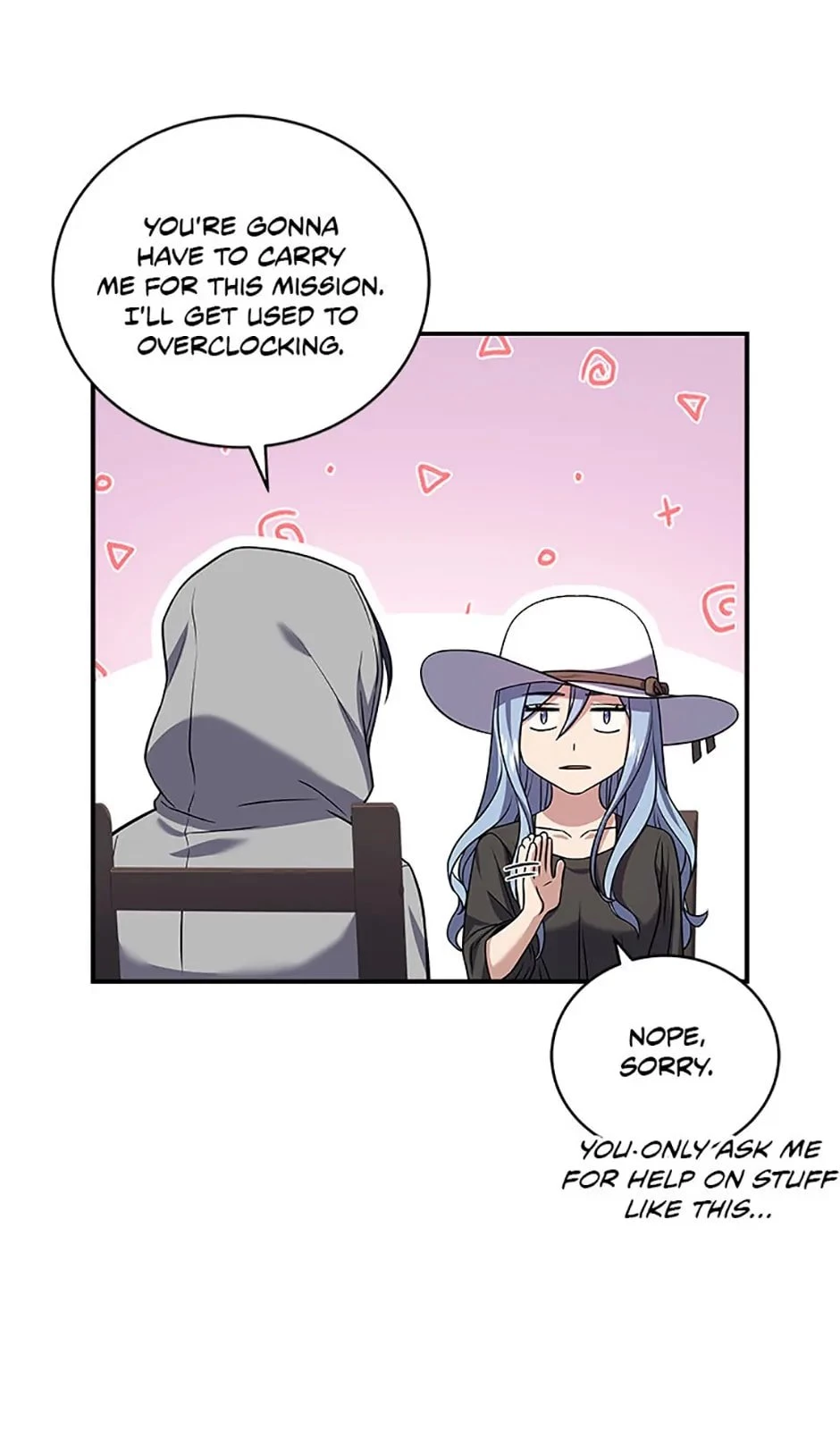 The Frozen Player Returns Chapter 104 - 66