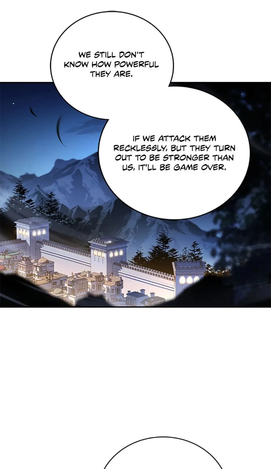 The Frozen Player Returns Chapter 104 - 67