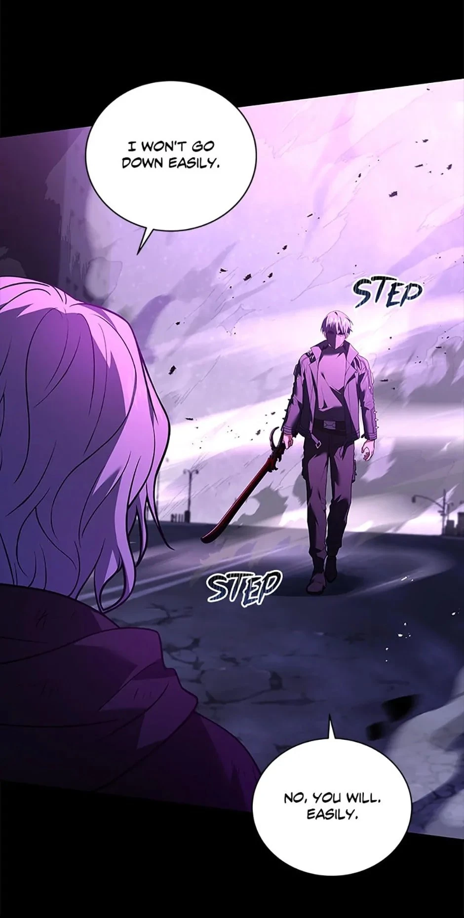 The Frozen Player Returns Chapter 98 - 3