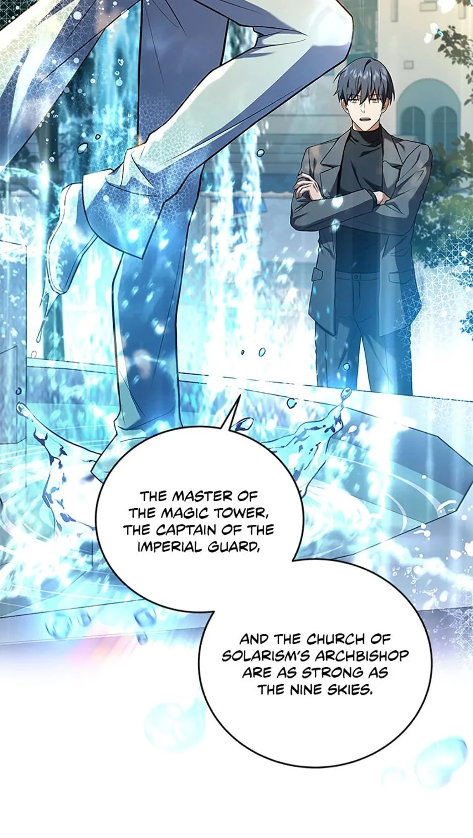 The Frozen Player Returns Chapter 99 - 5