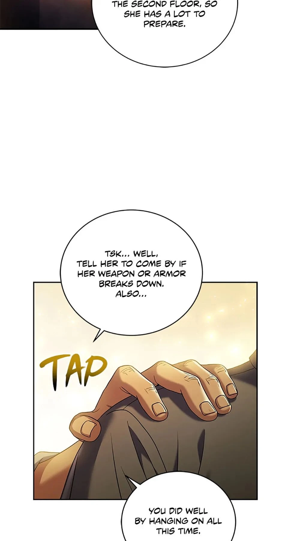 The Frozen Player Returns Chapter 100 - 29