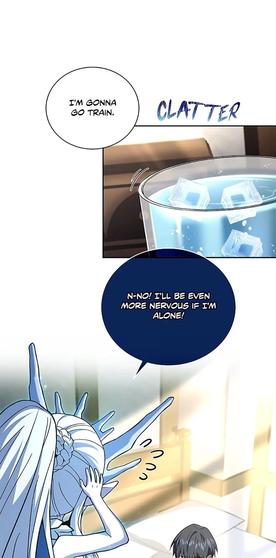 The Frozen Player Returns Chapter 101 - 25