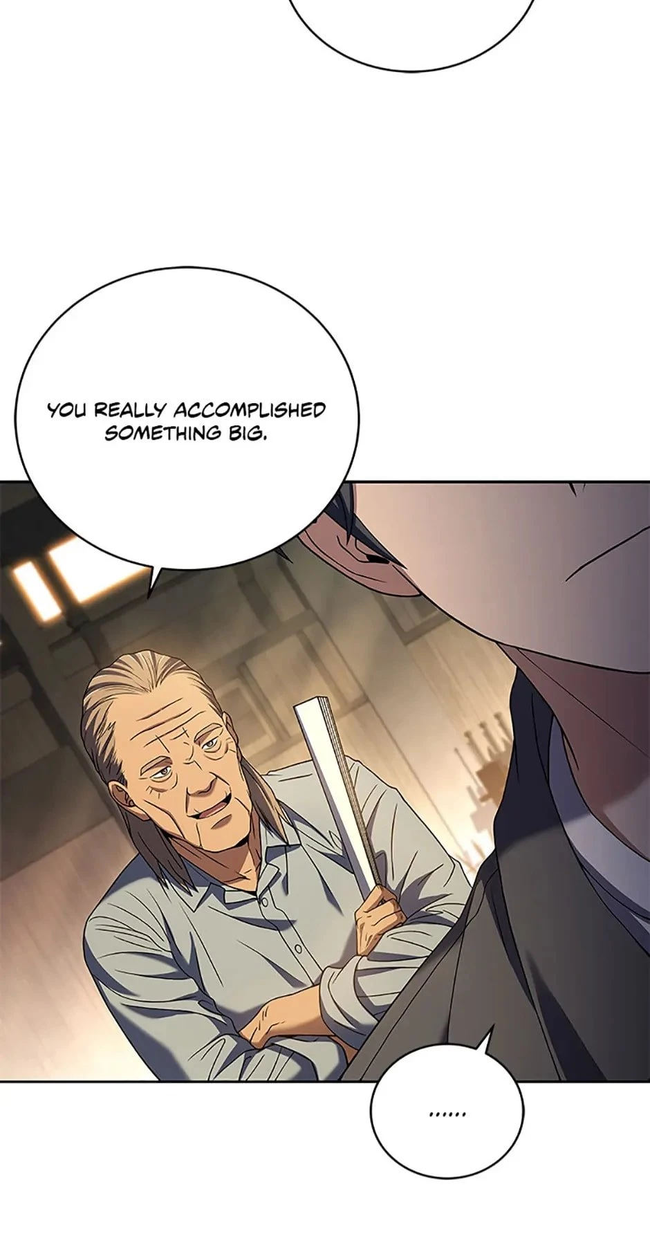 The Frozen Player Returns Chapter 100 - 30