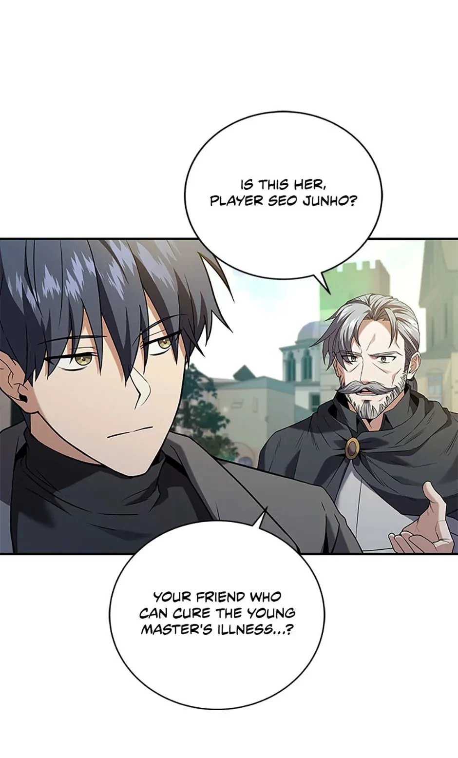 The Frozen Player Returns Chapter 99 - 6