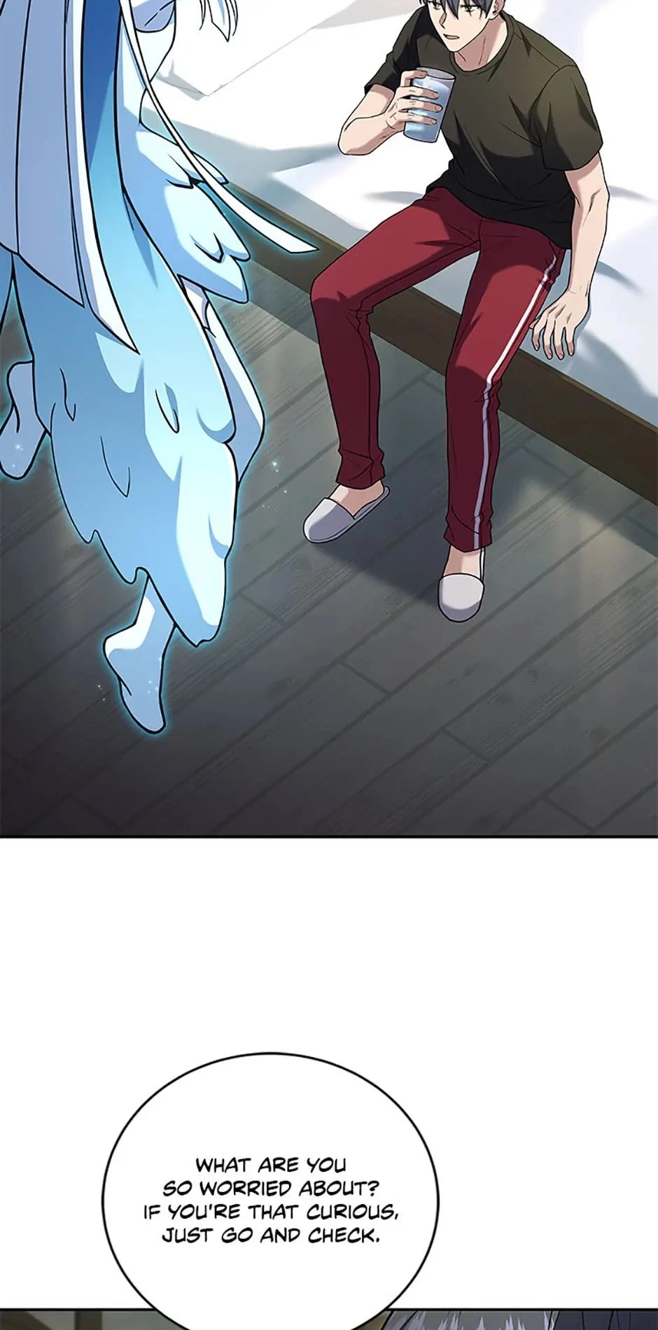 The Frozen Player Returns Chapter 101 - 26