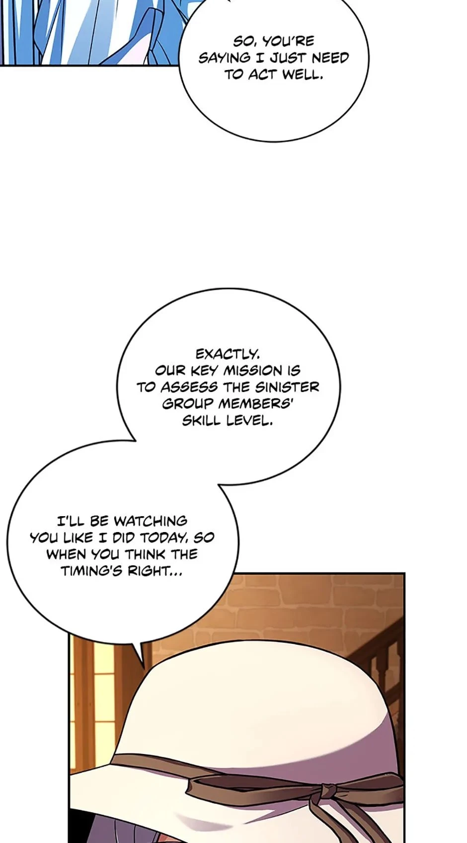 The Frozen Player Returns Chapter 104 - 70
