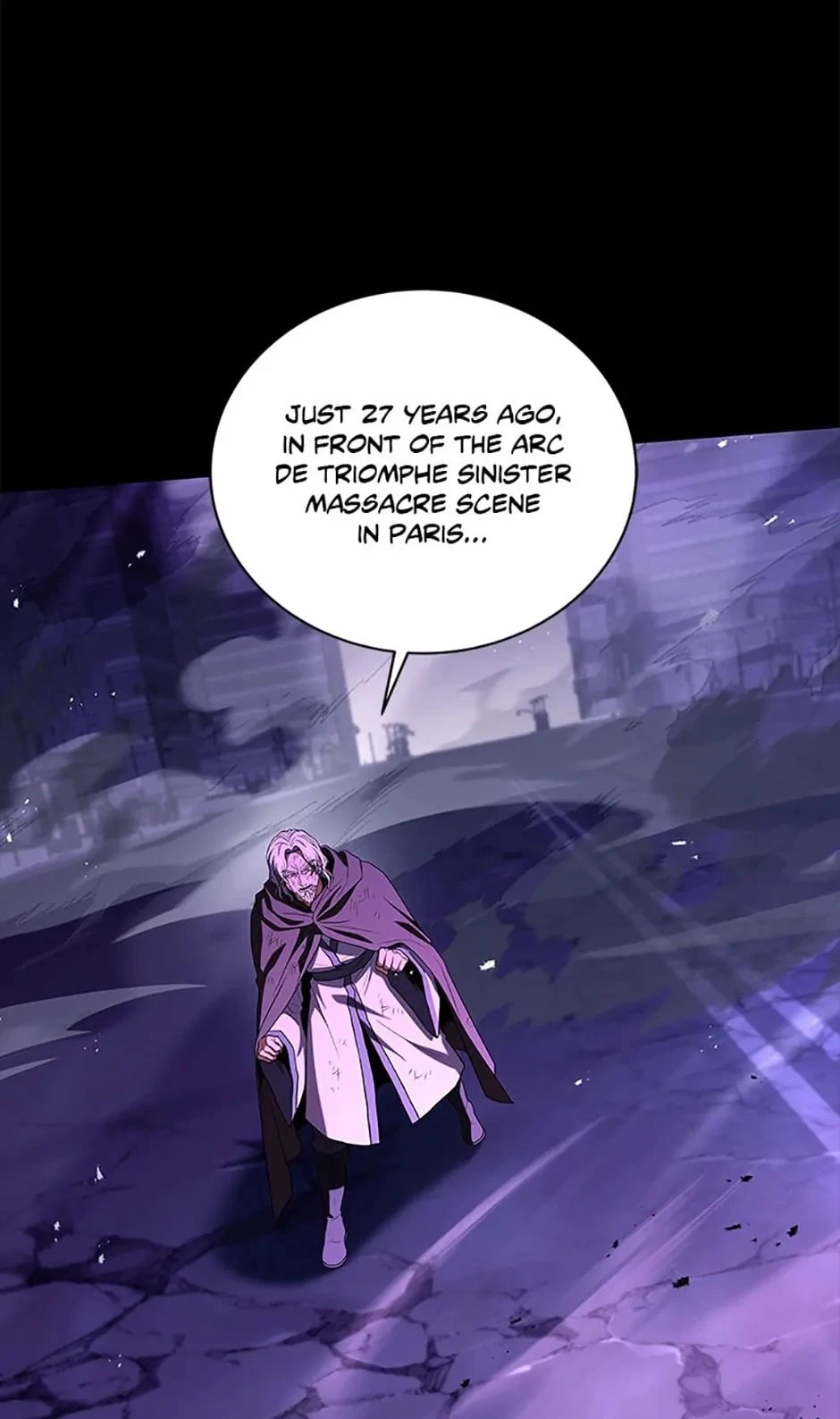 The Frozen Player Returns Chapter 98 - 6