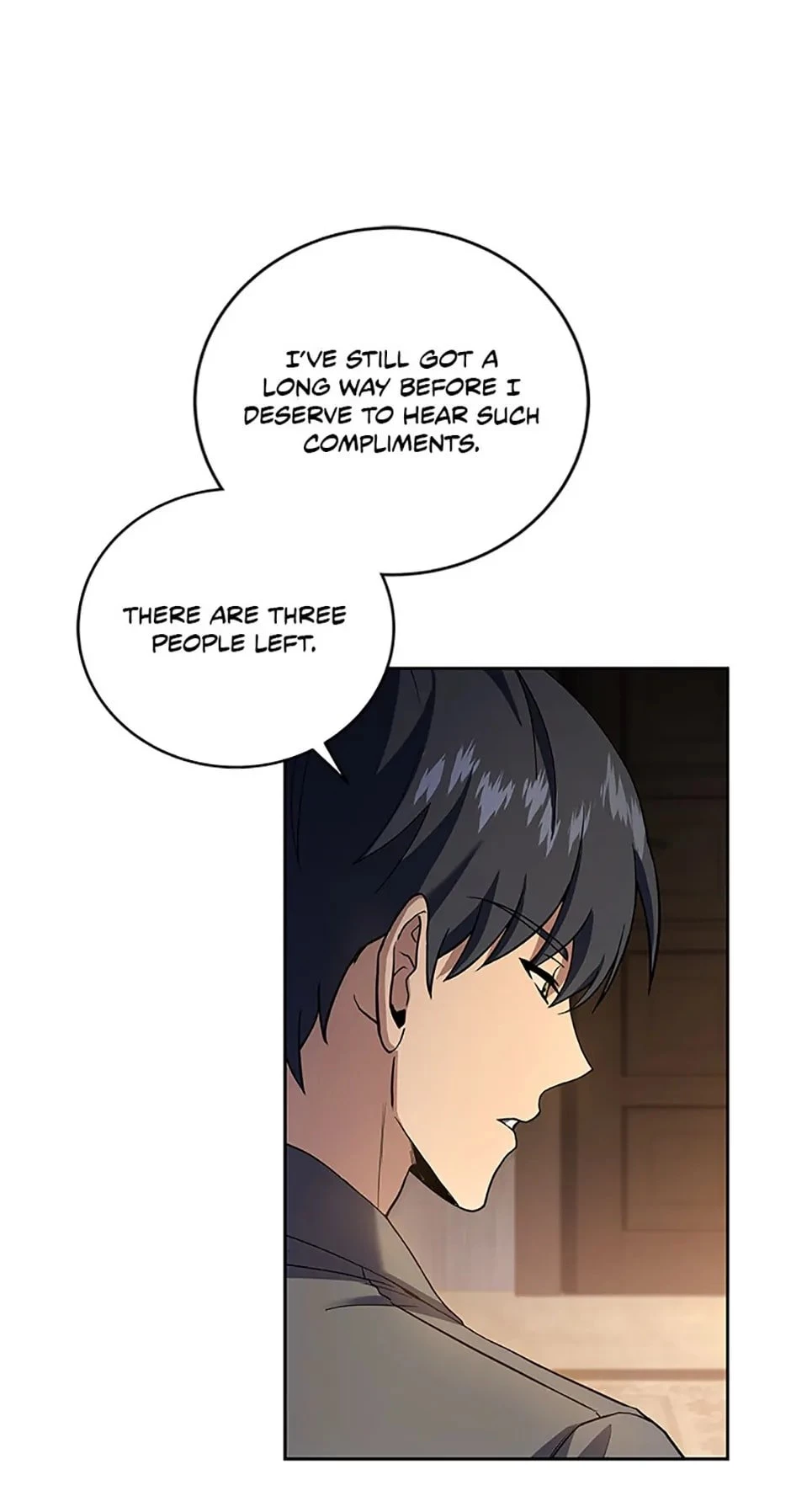 The Frozen Player Returns Chapter 100 - 31