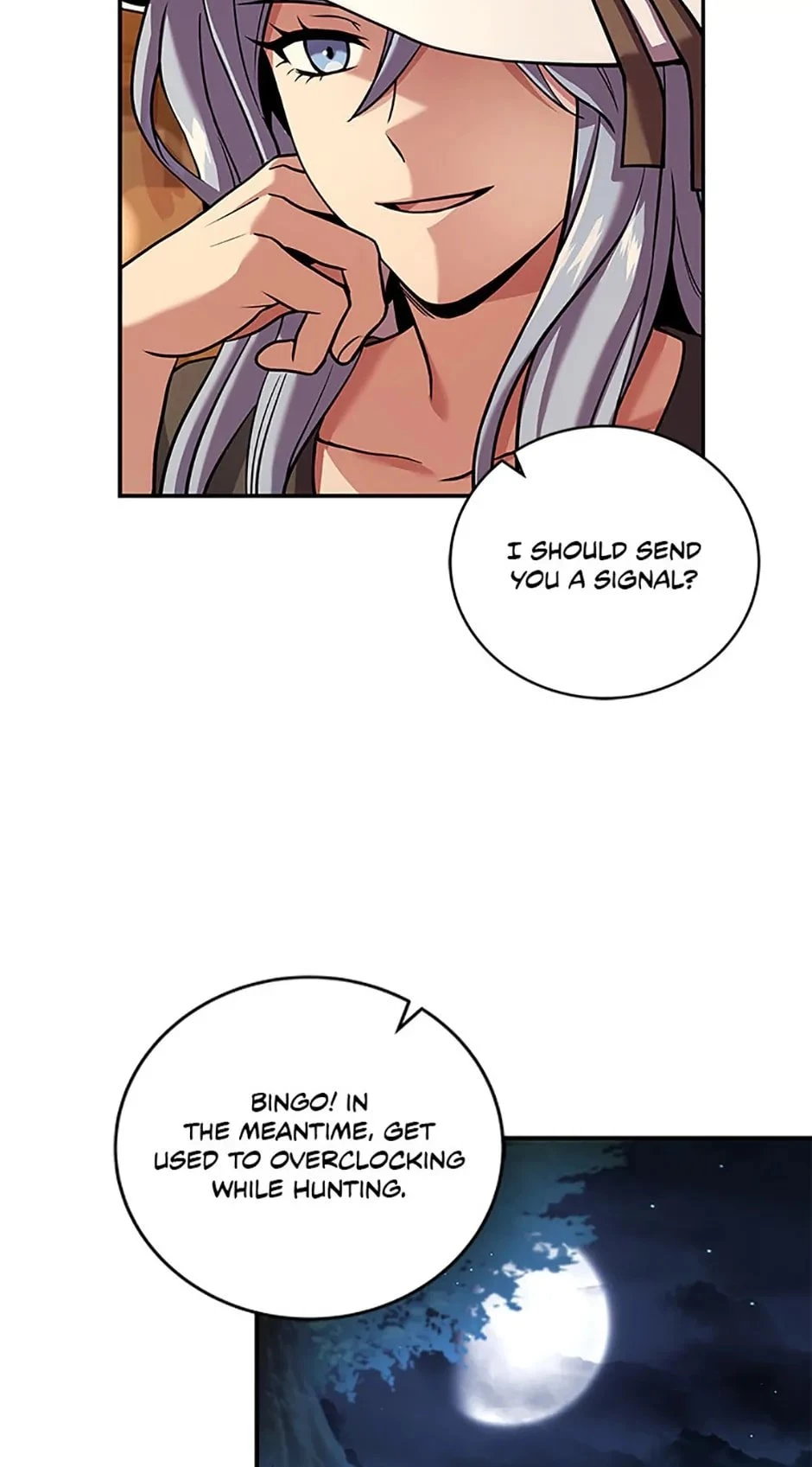 The Frozen Player Returns Chapter 104 - 71