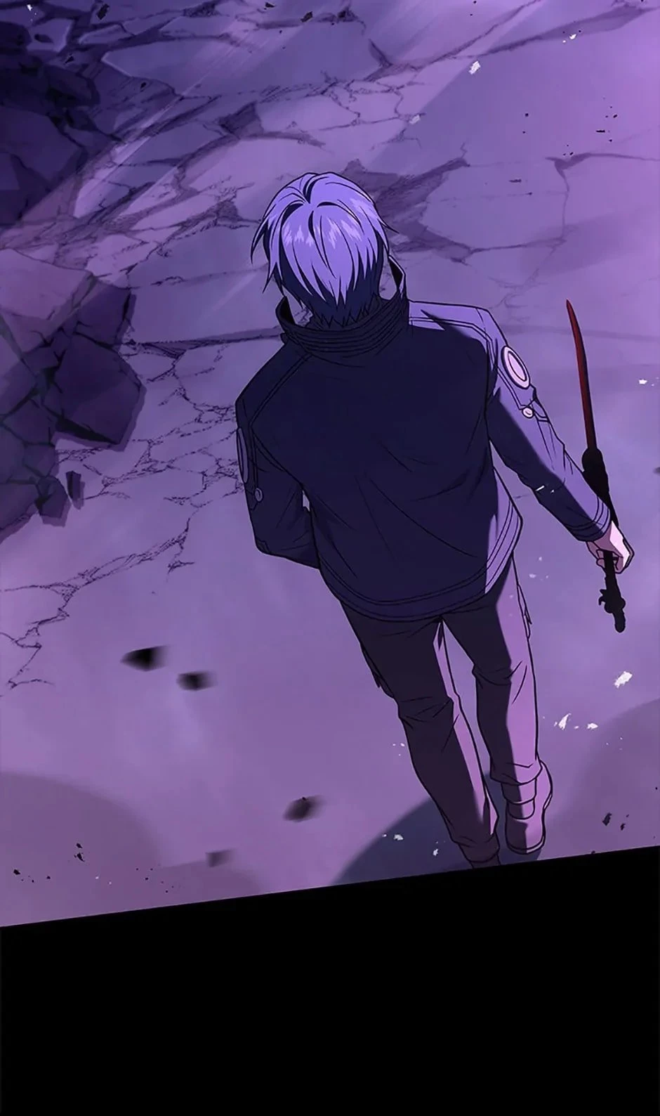 The Frozen Player Returns Chapter 98 - 7