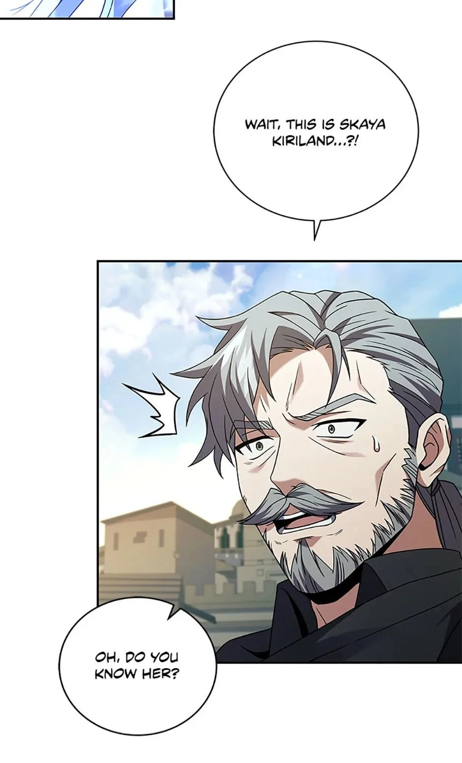 The Frozen Player Returns Chapter 99 - 8