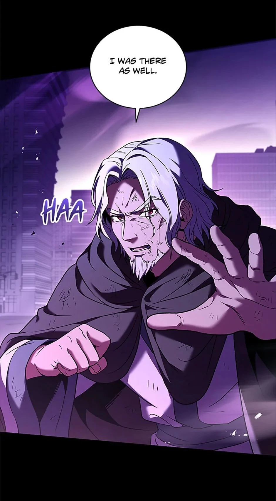 The Frozen Player Returns Chapter 98 - 8